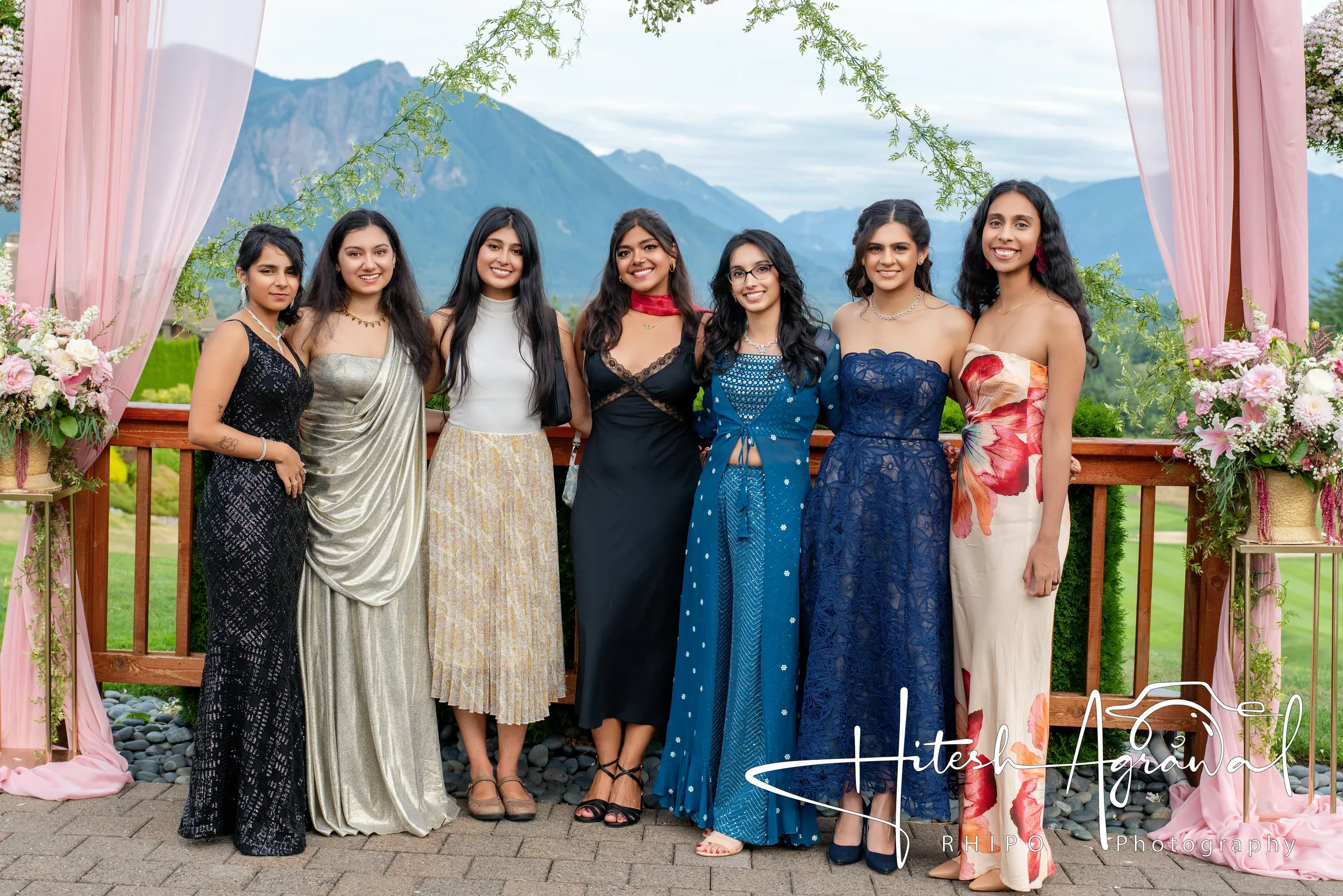 Ananya & John wedding photo 856