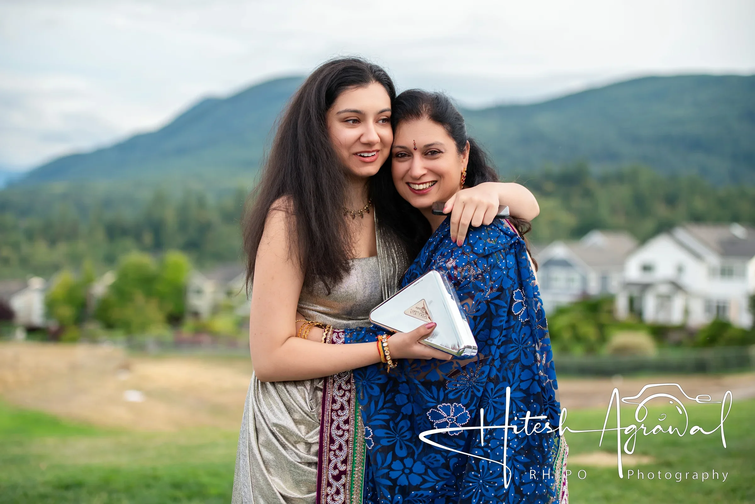 Ananya & John wedding photo 858