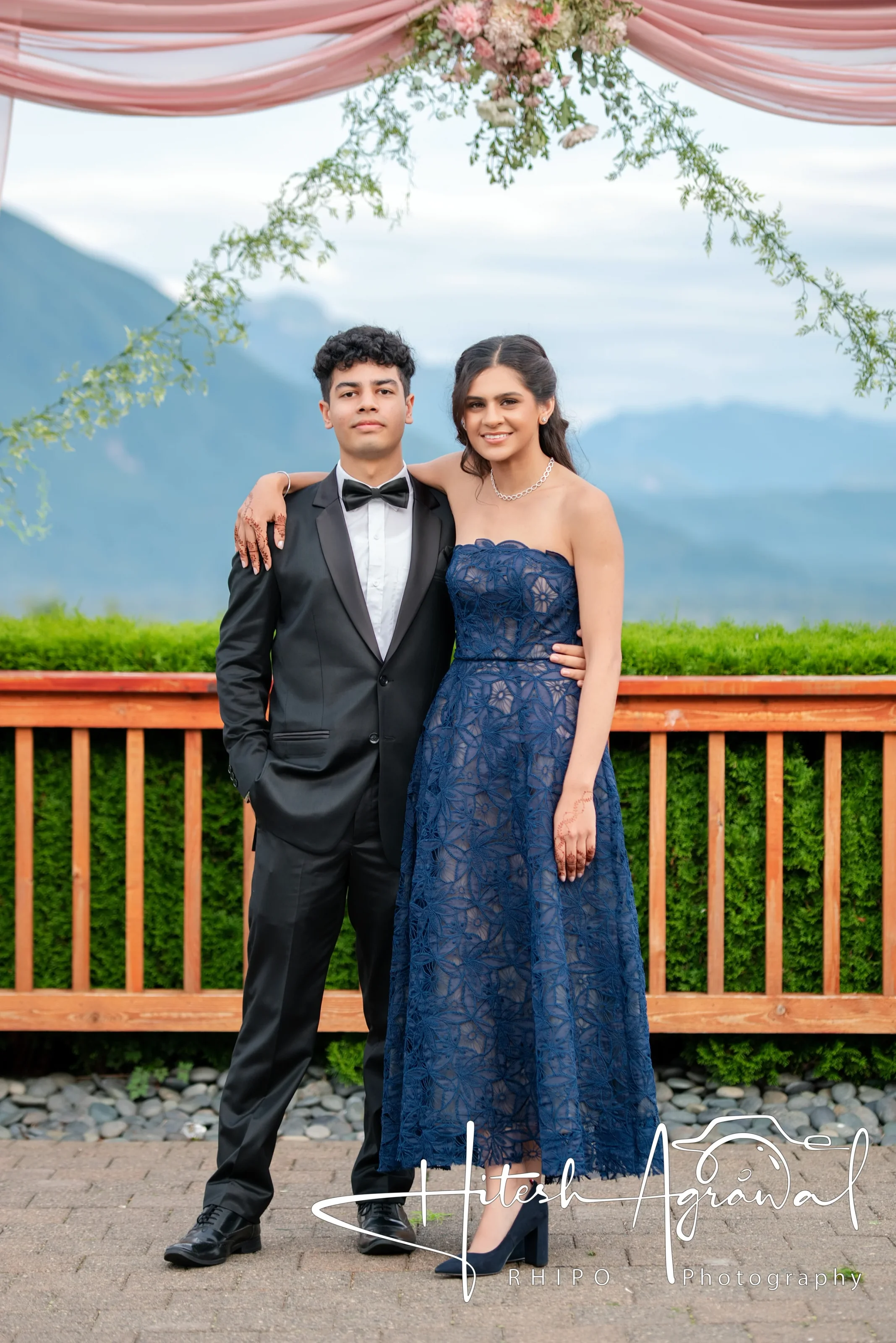 Ananya & John wedding photo 860