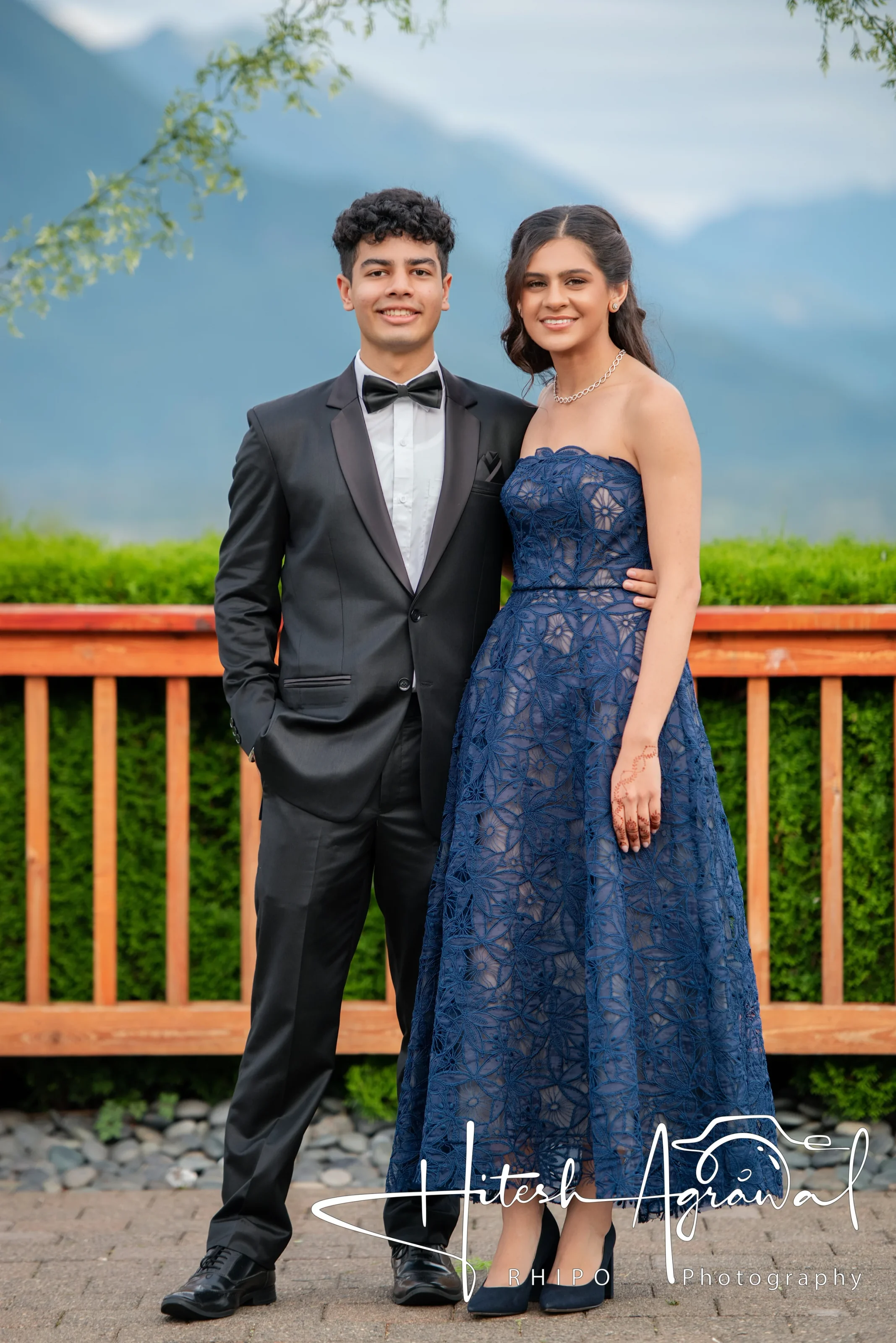 Ananya & John wedding photo 861