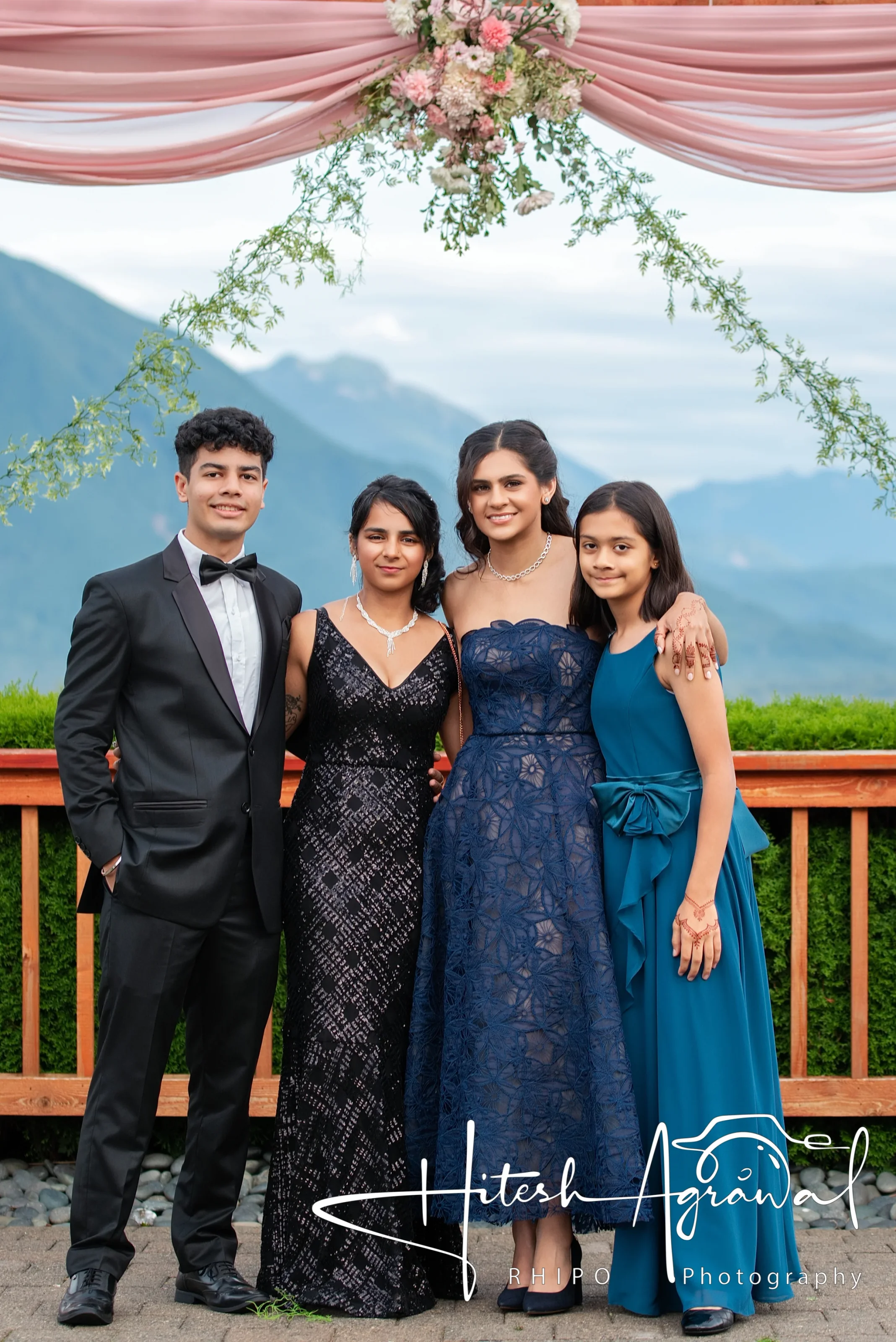 Ananya & John wedding photo 862