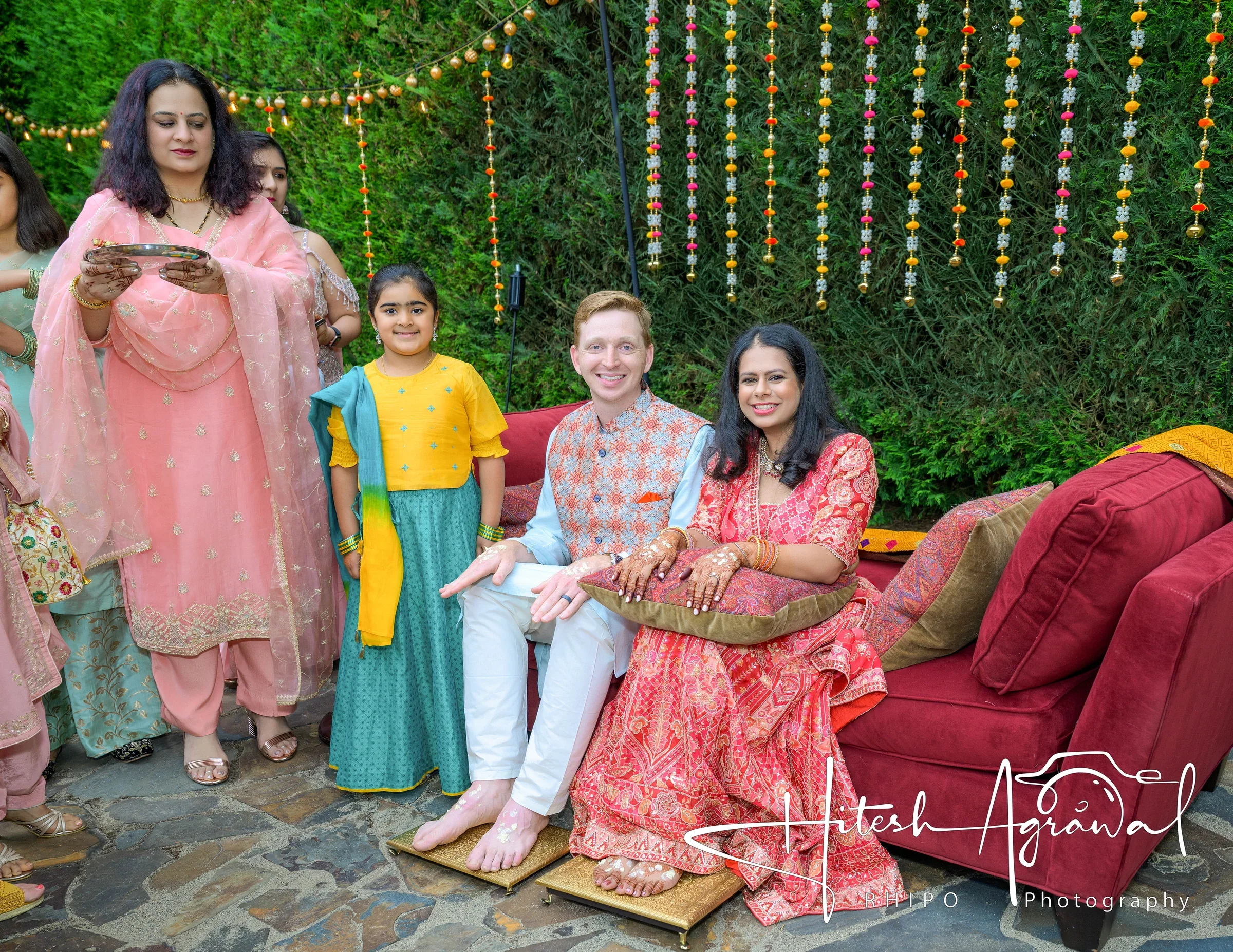 Ananya & John wedding photo 864