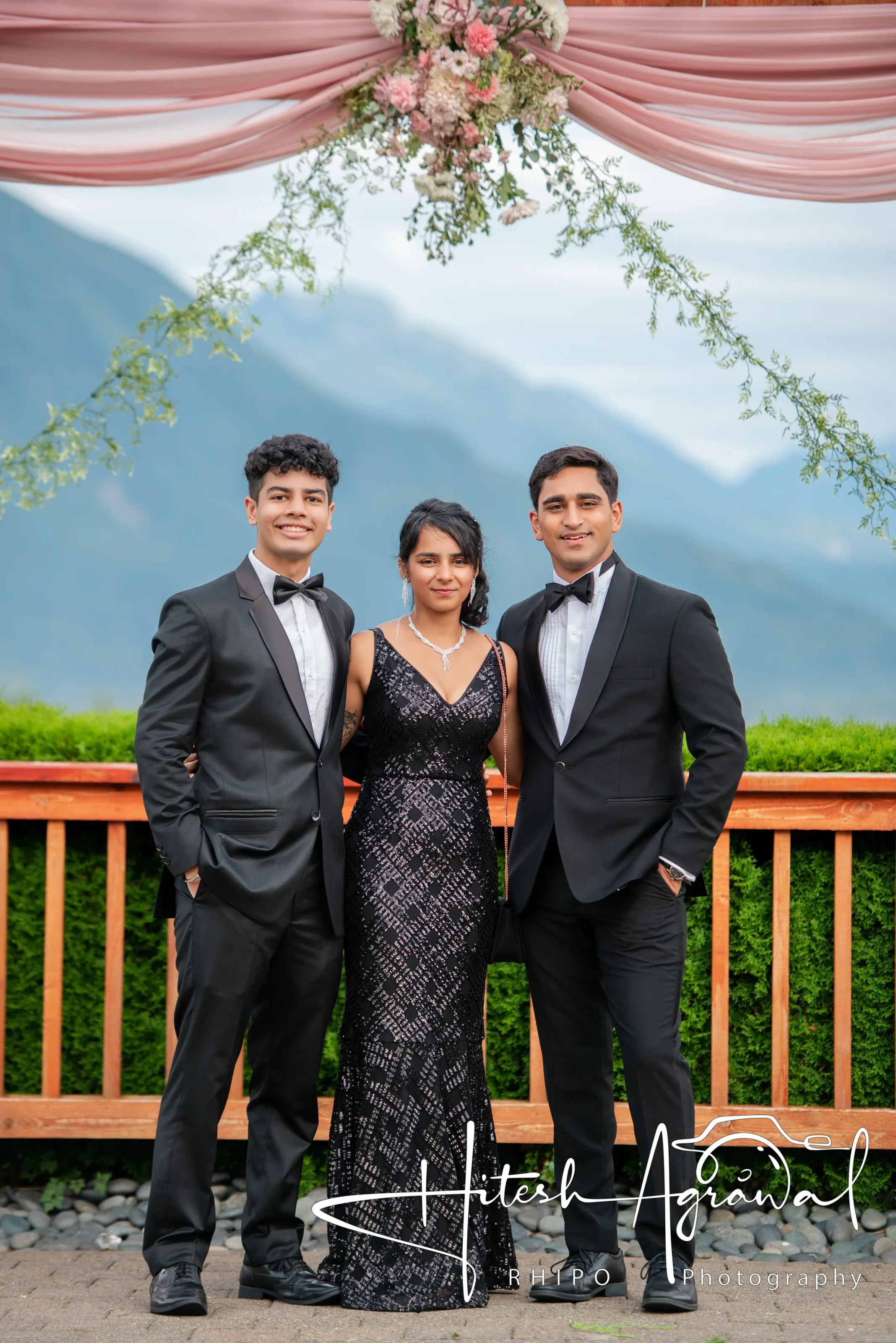 Ananya & John wedding photo 865