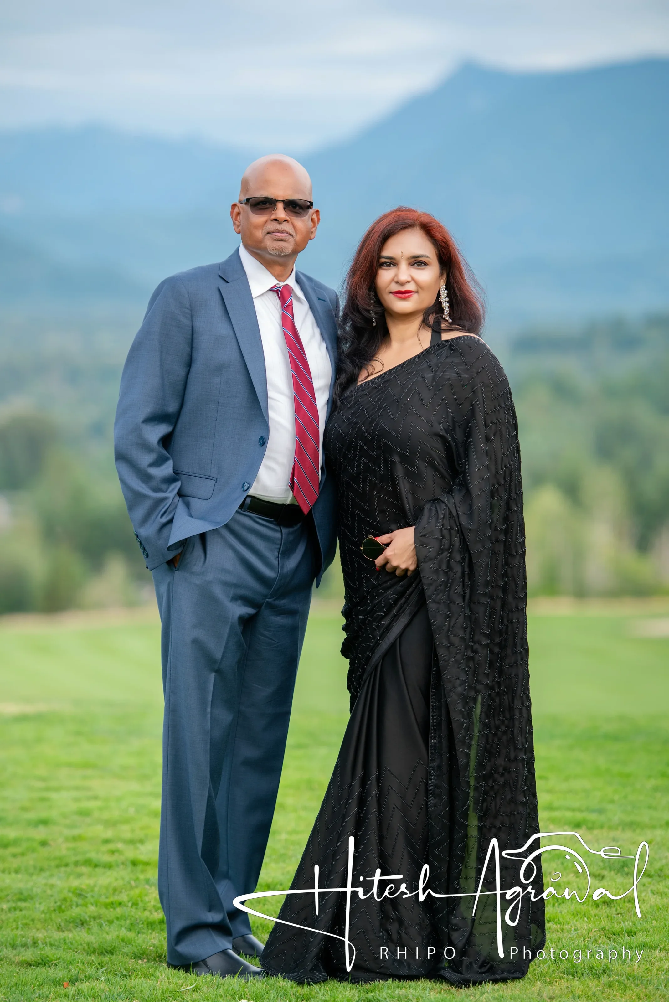 Ananya & John wedding photo 867