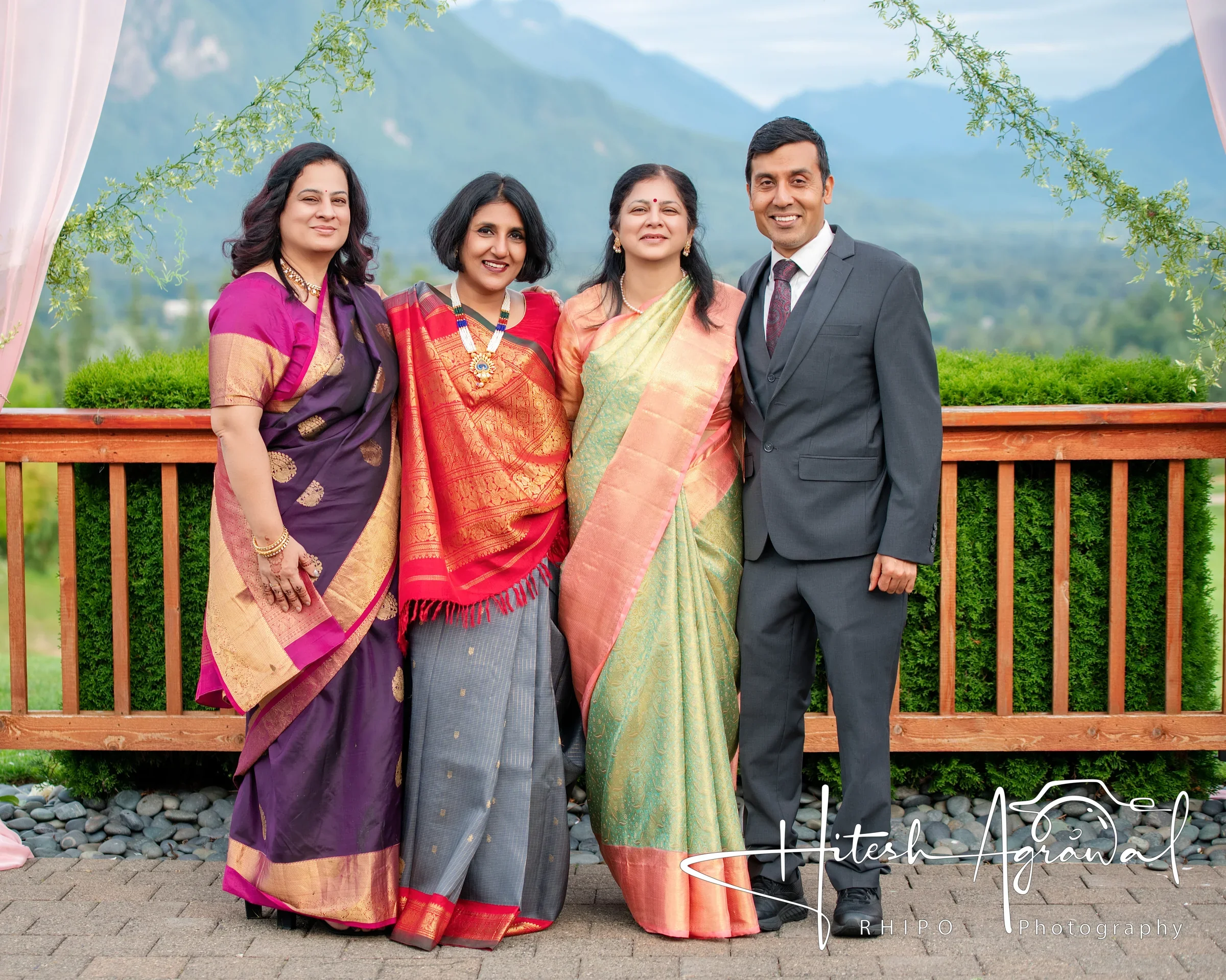 Ananya & John wedding photo 869