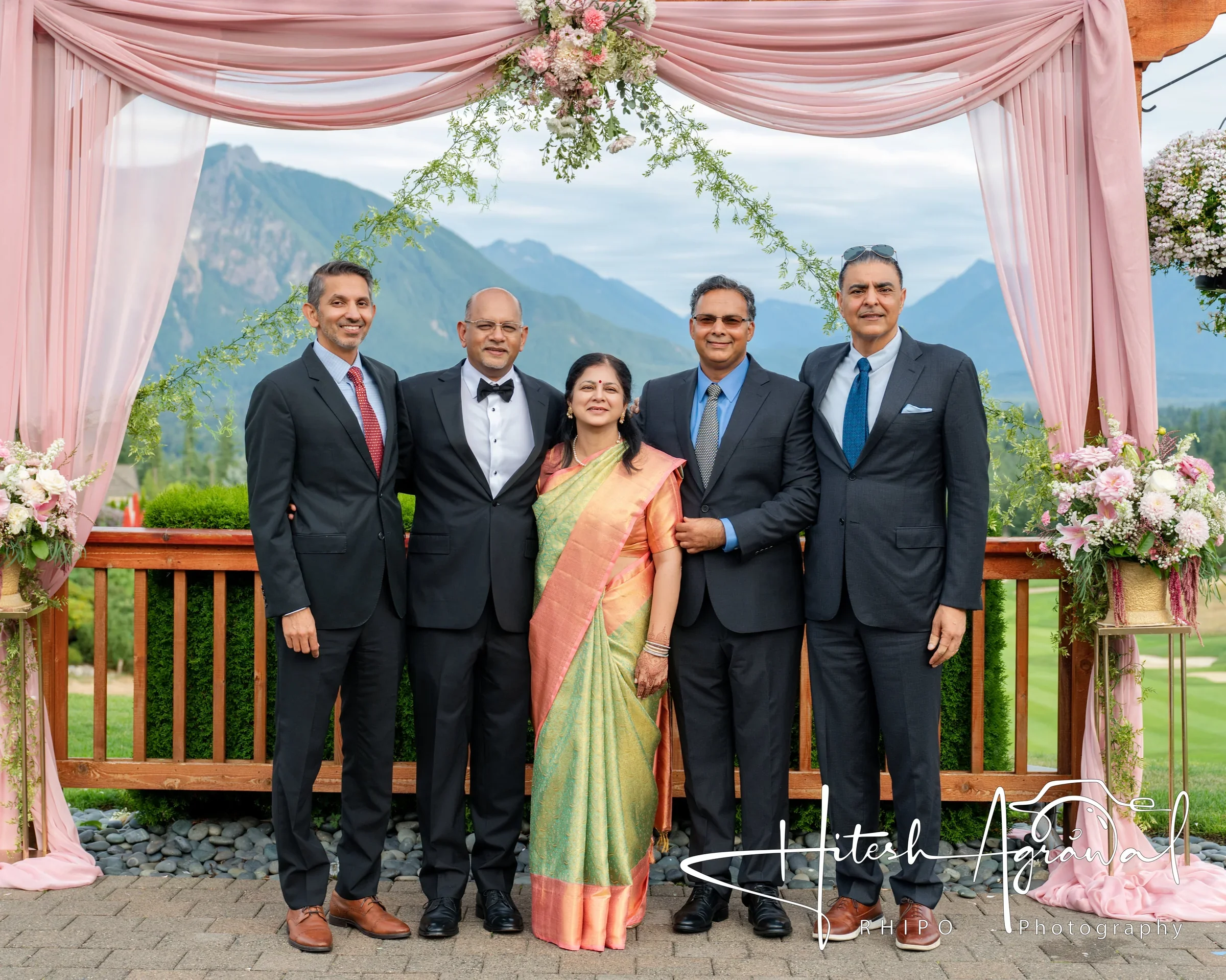 Ananya & John wedding photo 872