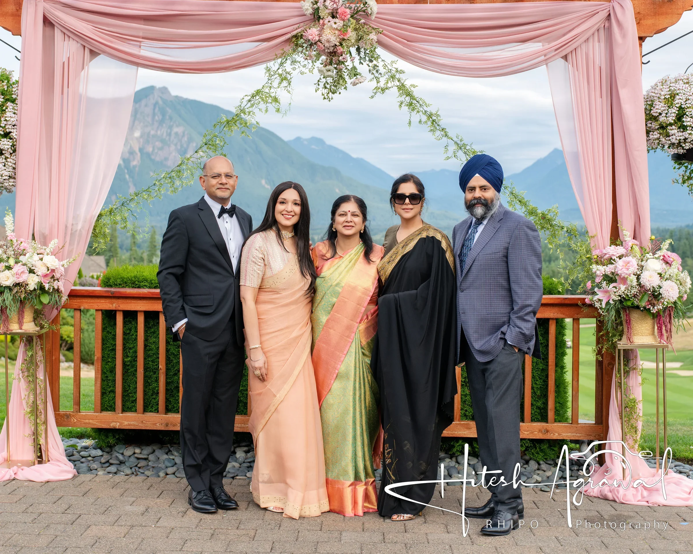 Ananya & John wedding photo 873
