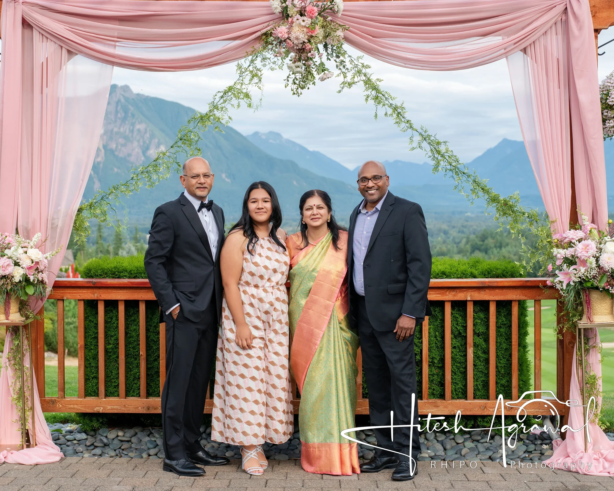 Ananya & John wedding photo 877