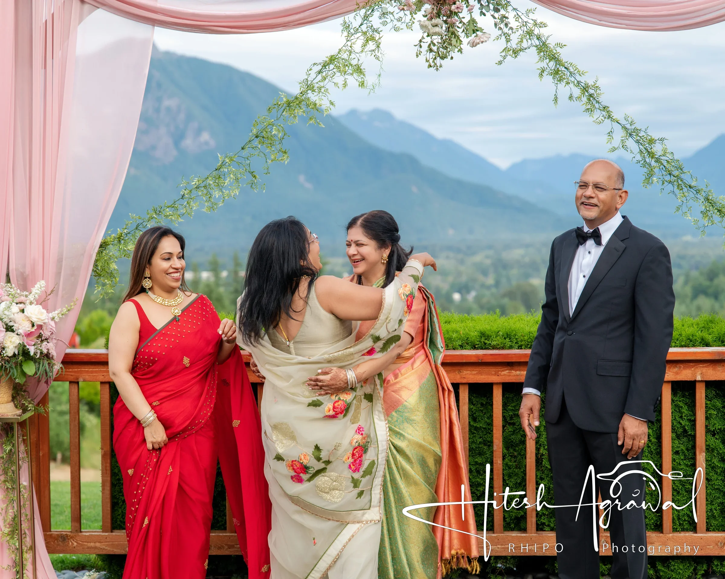 Ananya & John wedding photo 881