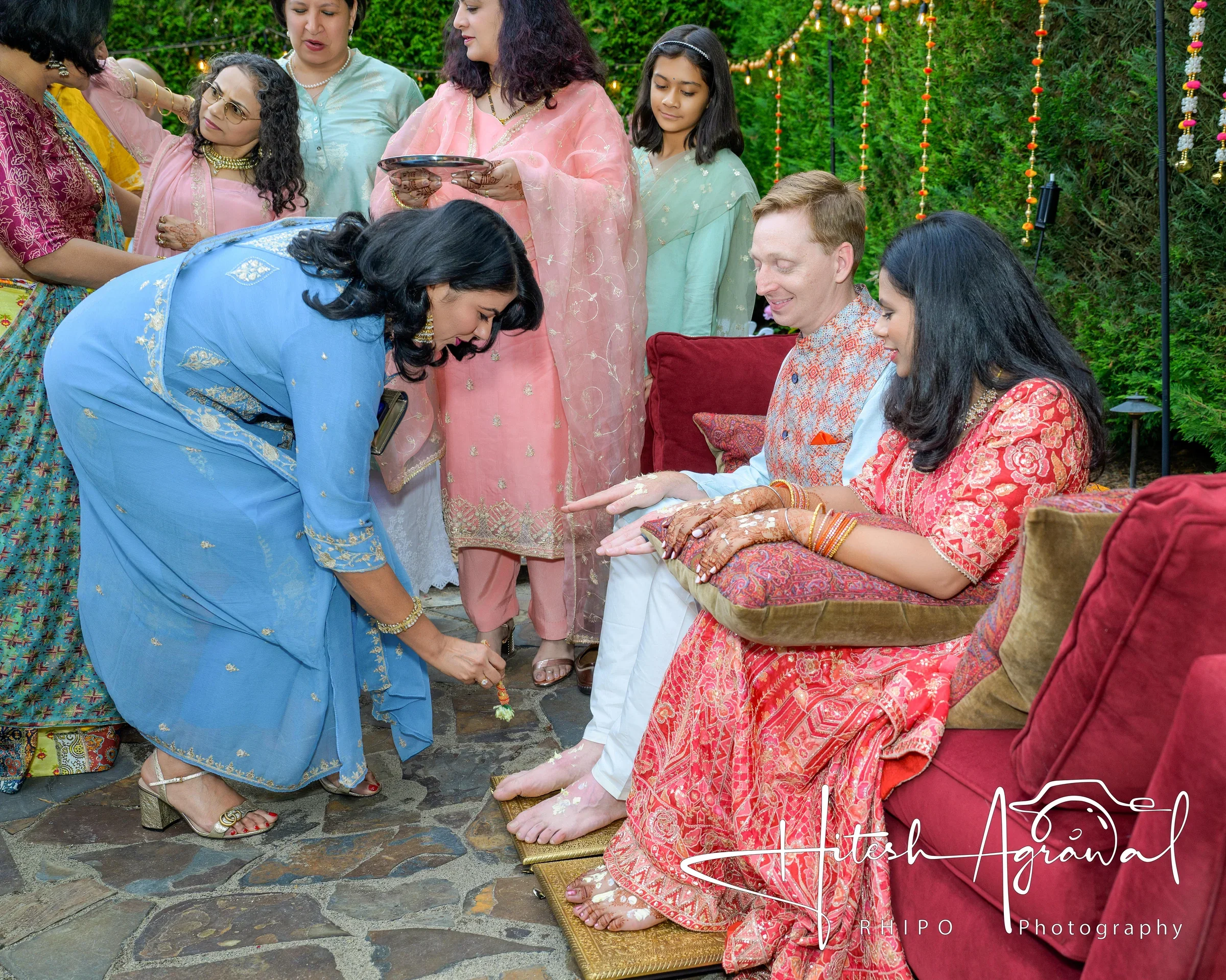 Ananya & John wedding photo 885