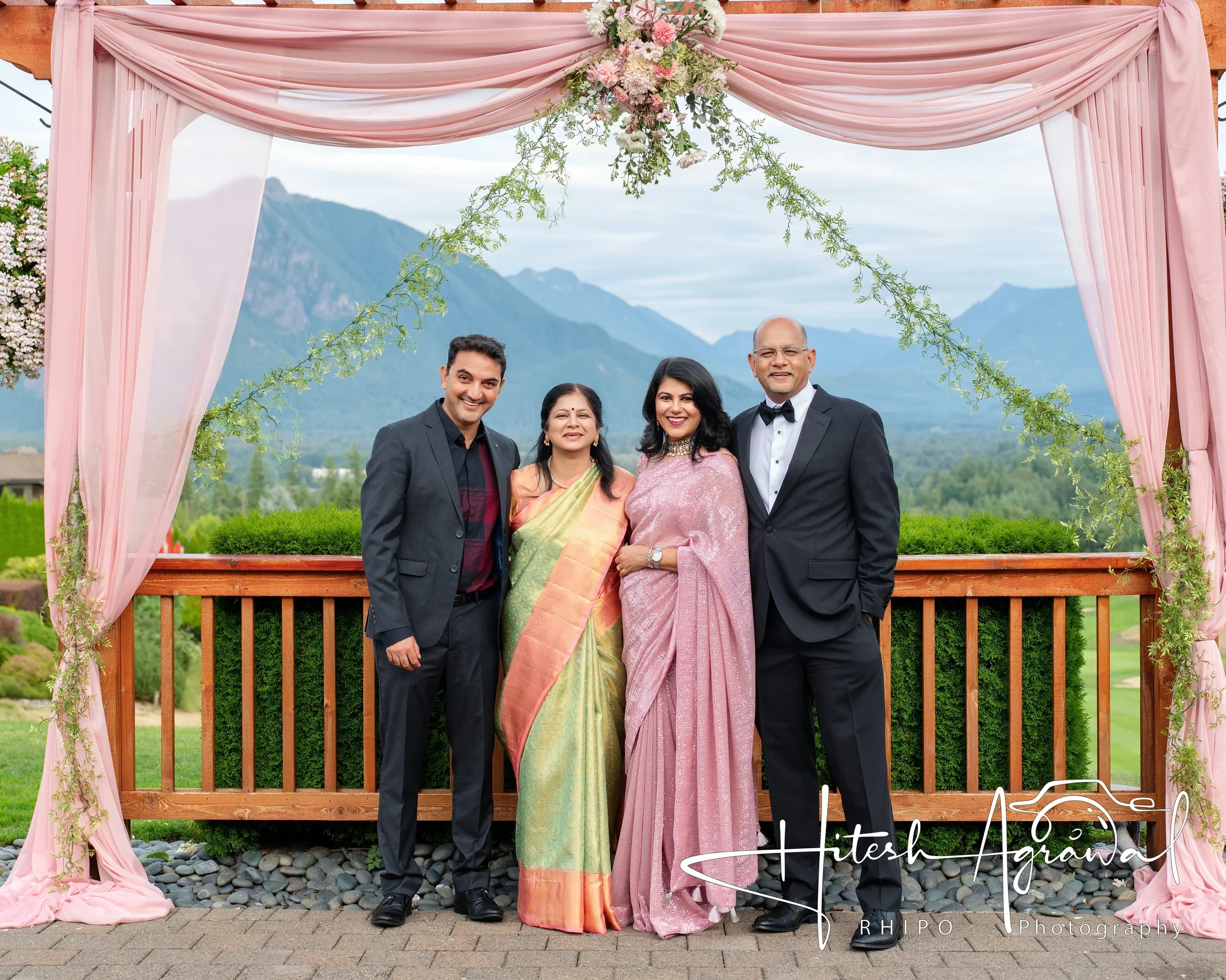 Ananya & John wedding photo 886