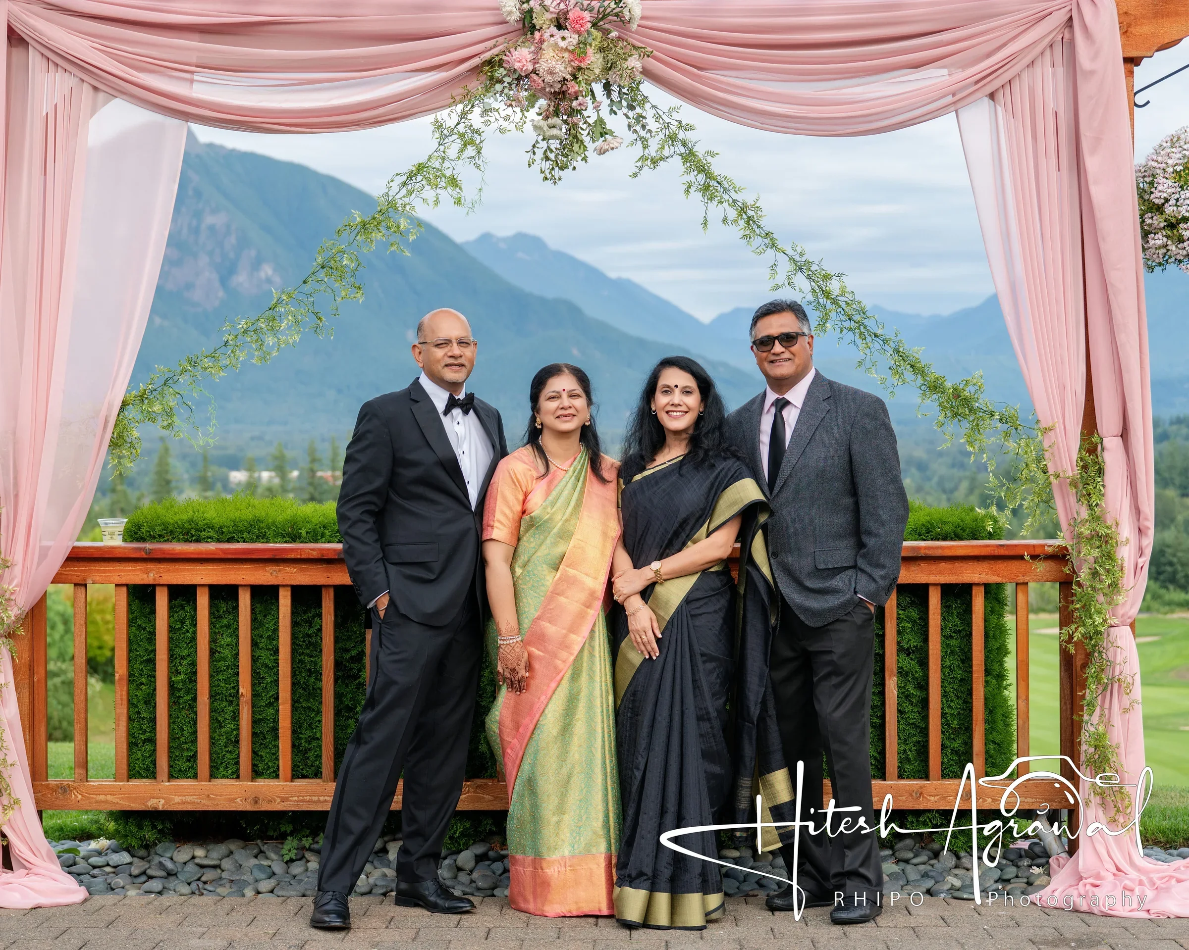Ananya & John wedding photo 887