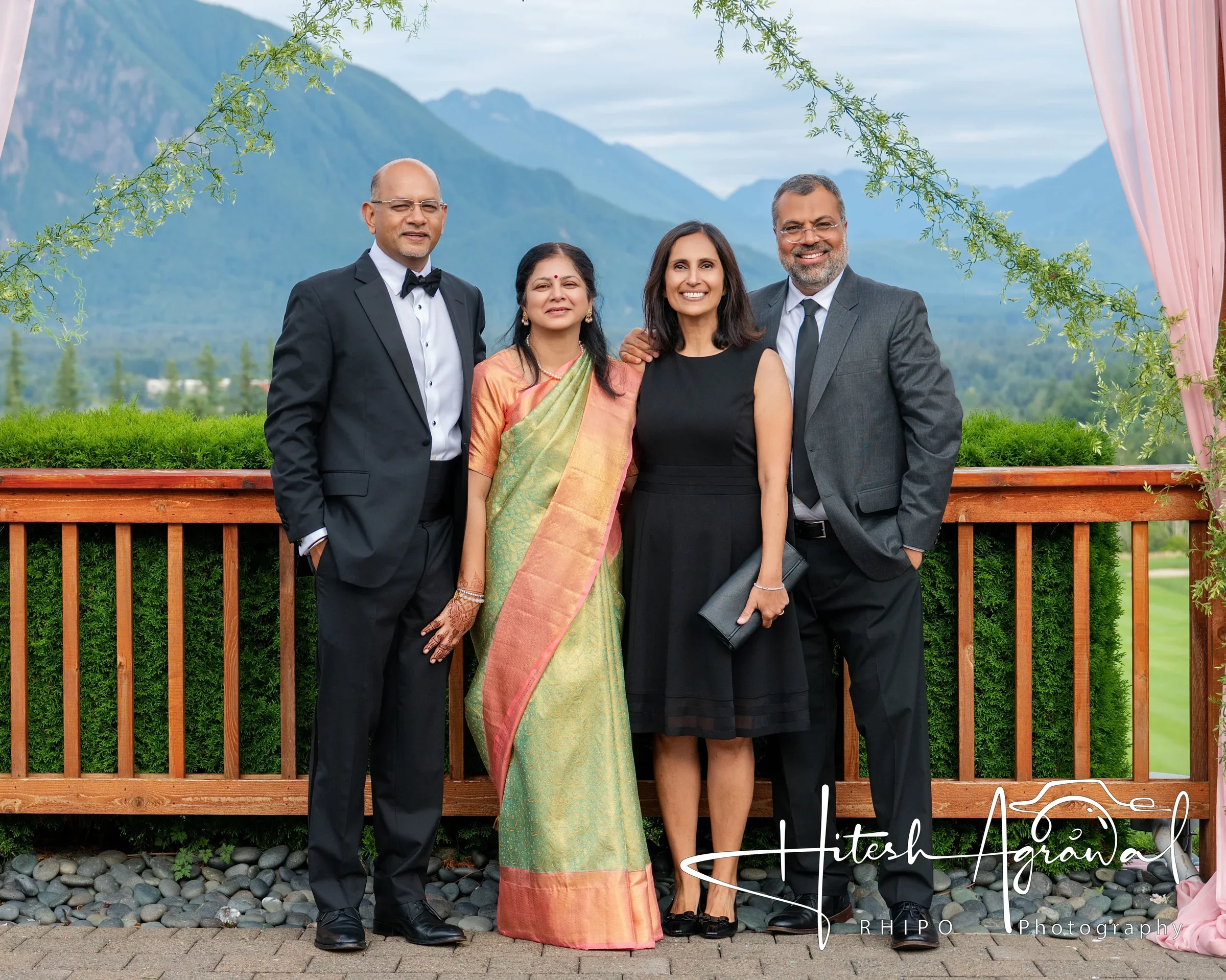 Ananya & John wedding photo 889