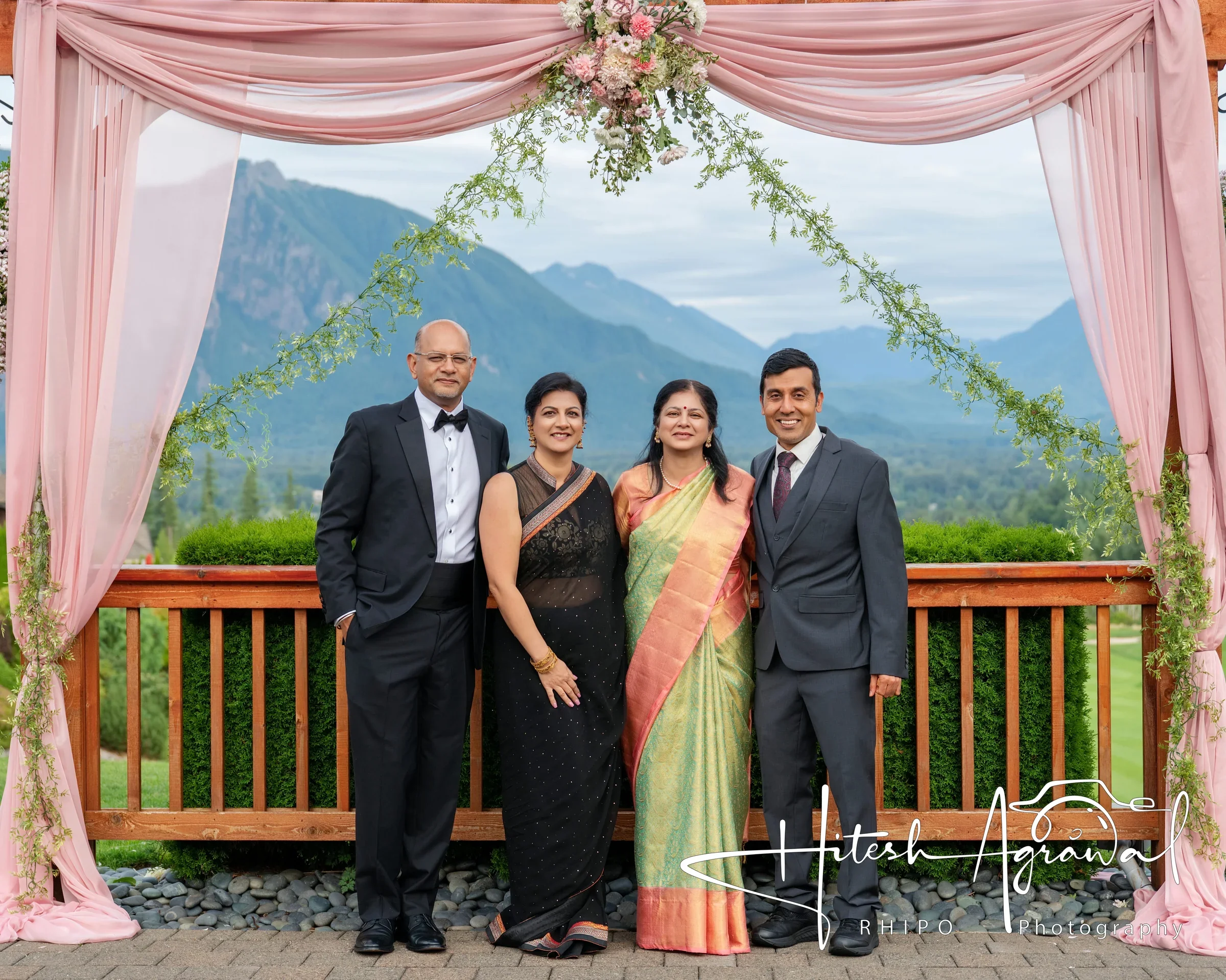 Ananya & John wedding photo 891