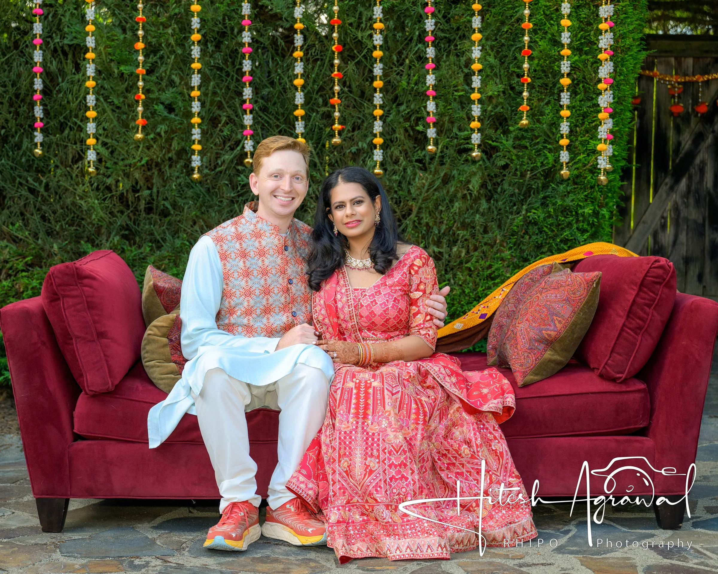 Ananya & John wedding photo 896
