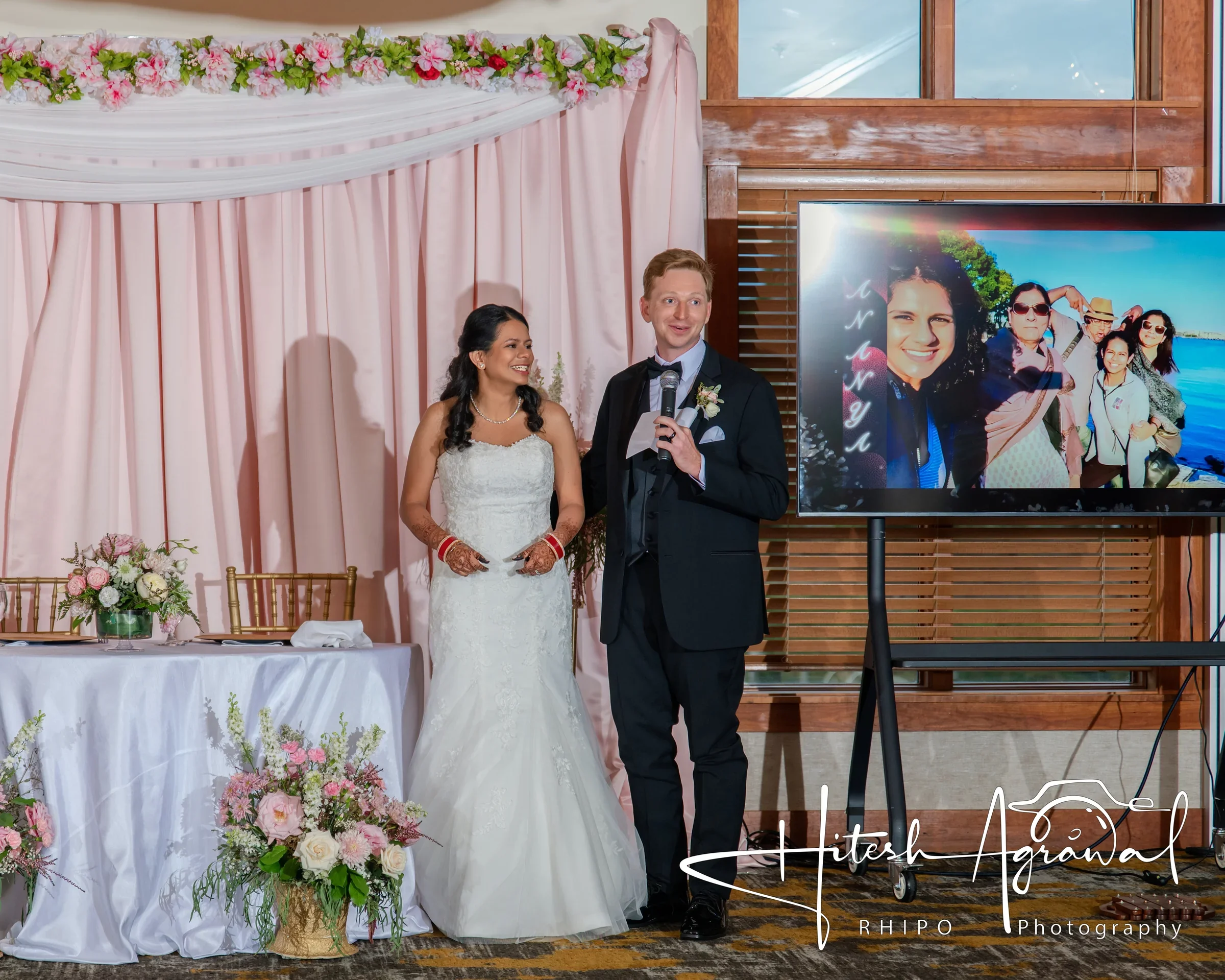 Ananya & John wedding photo 907