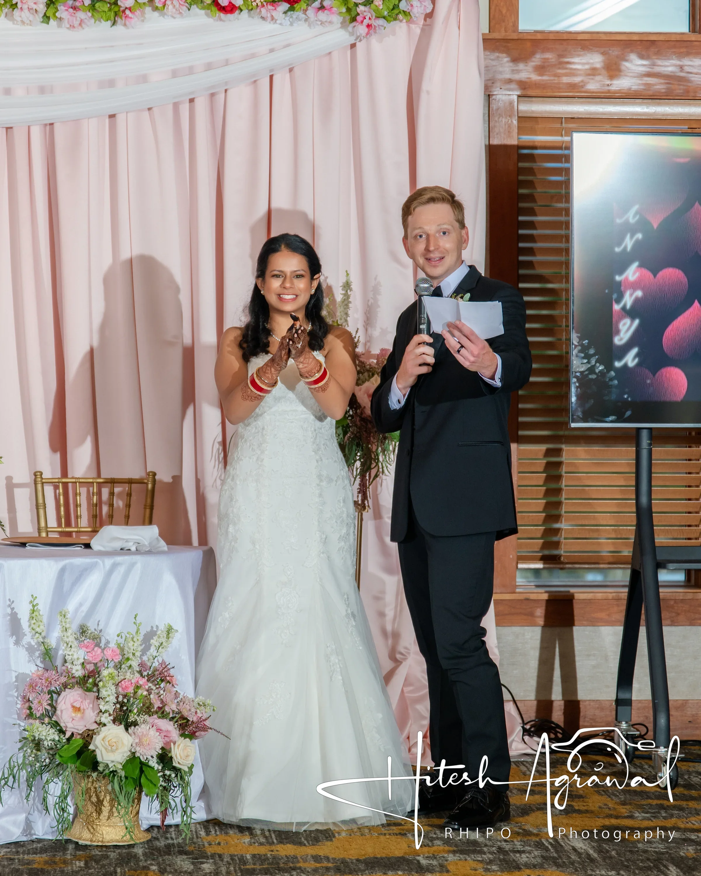 Ananya & John wedding photo 909