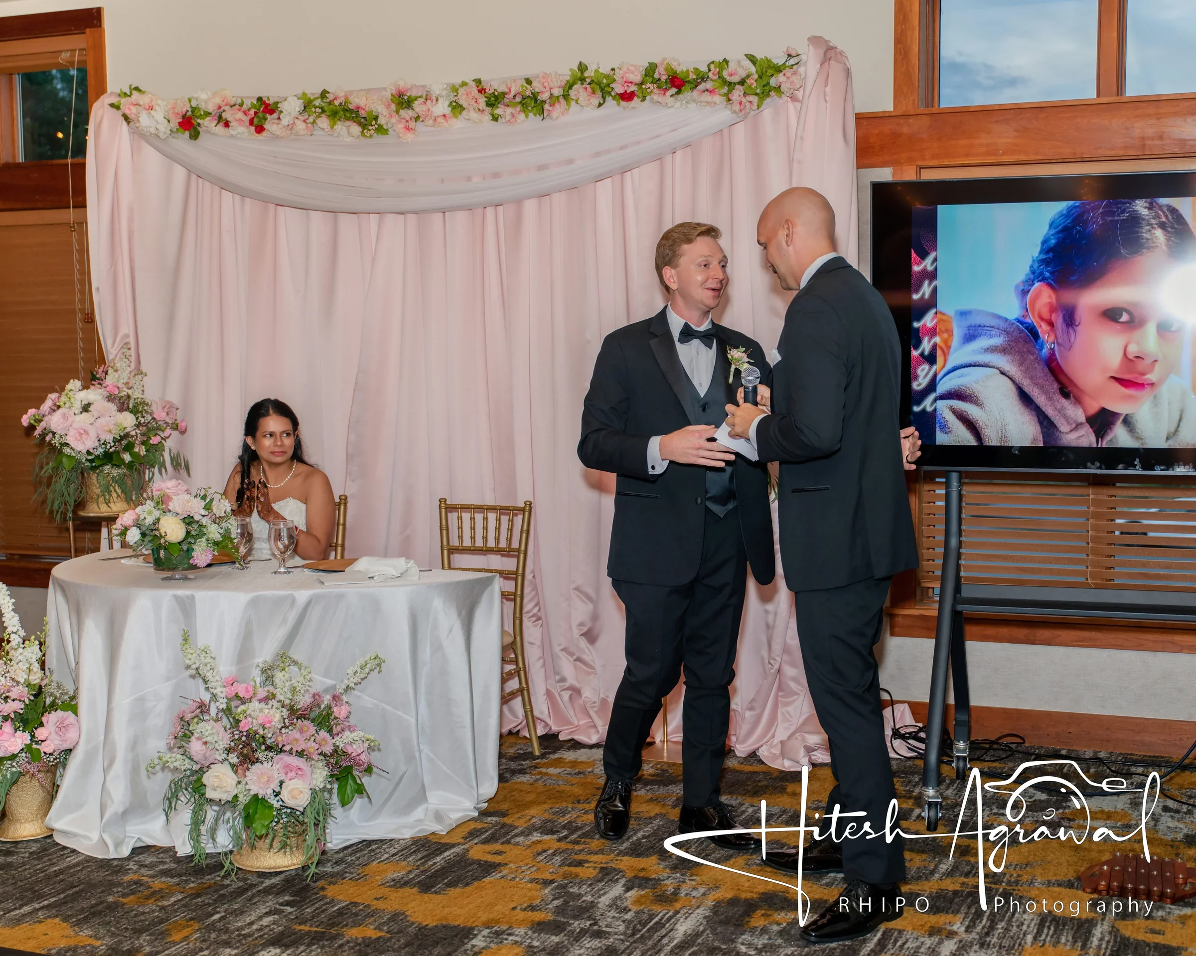Ananya & John wedding photo 916