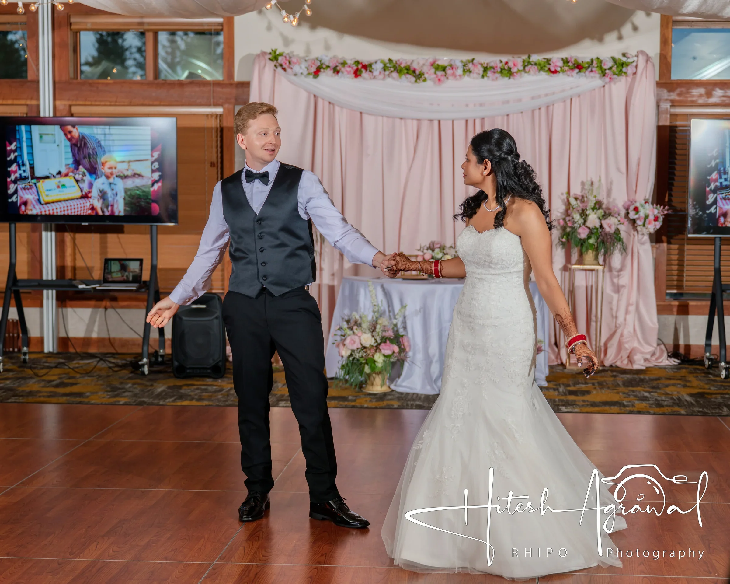 Ananya & John wedding photo 925