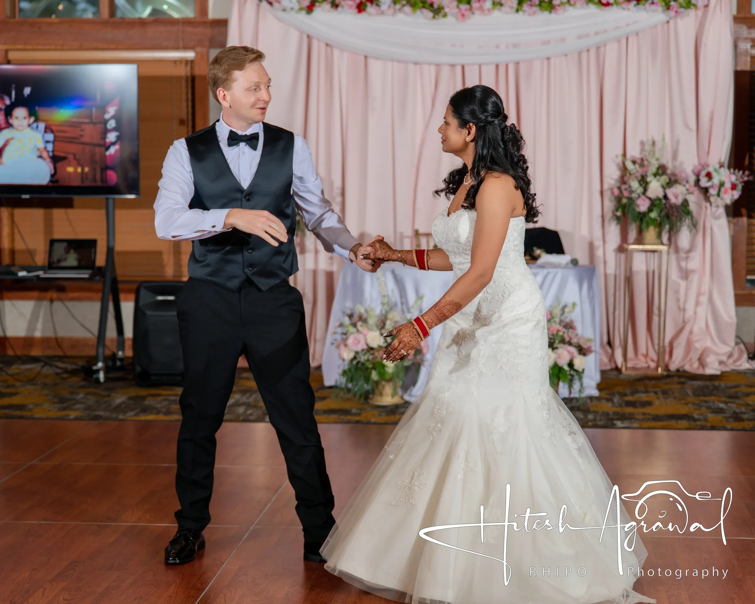 Ananya & John wedding photo 927