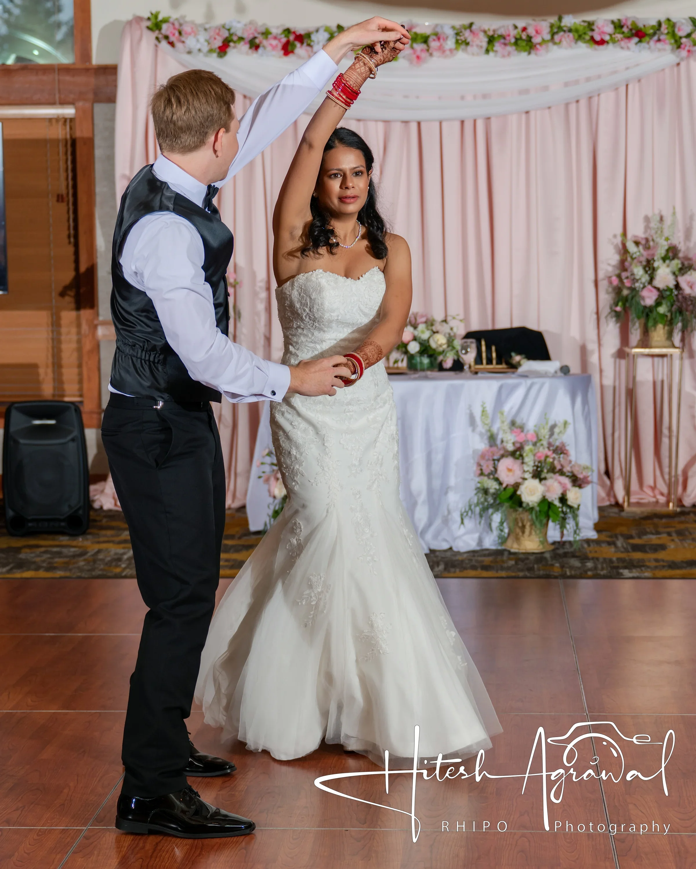 Ananya & John wedding photo 929