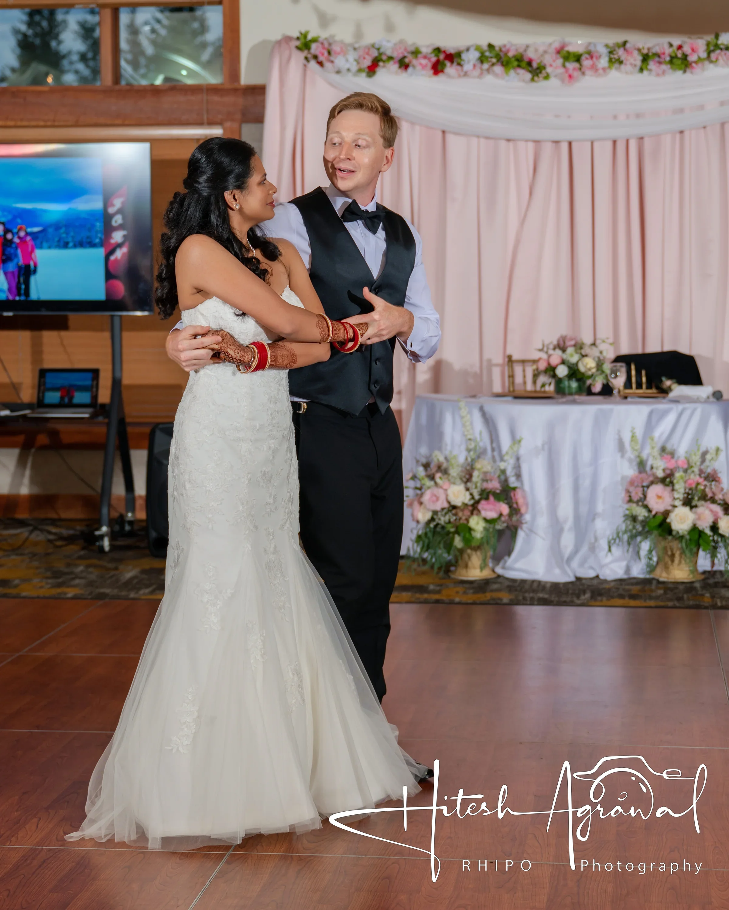 Ananya & John wedding photo 931