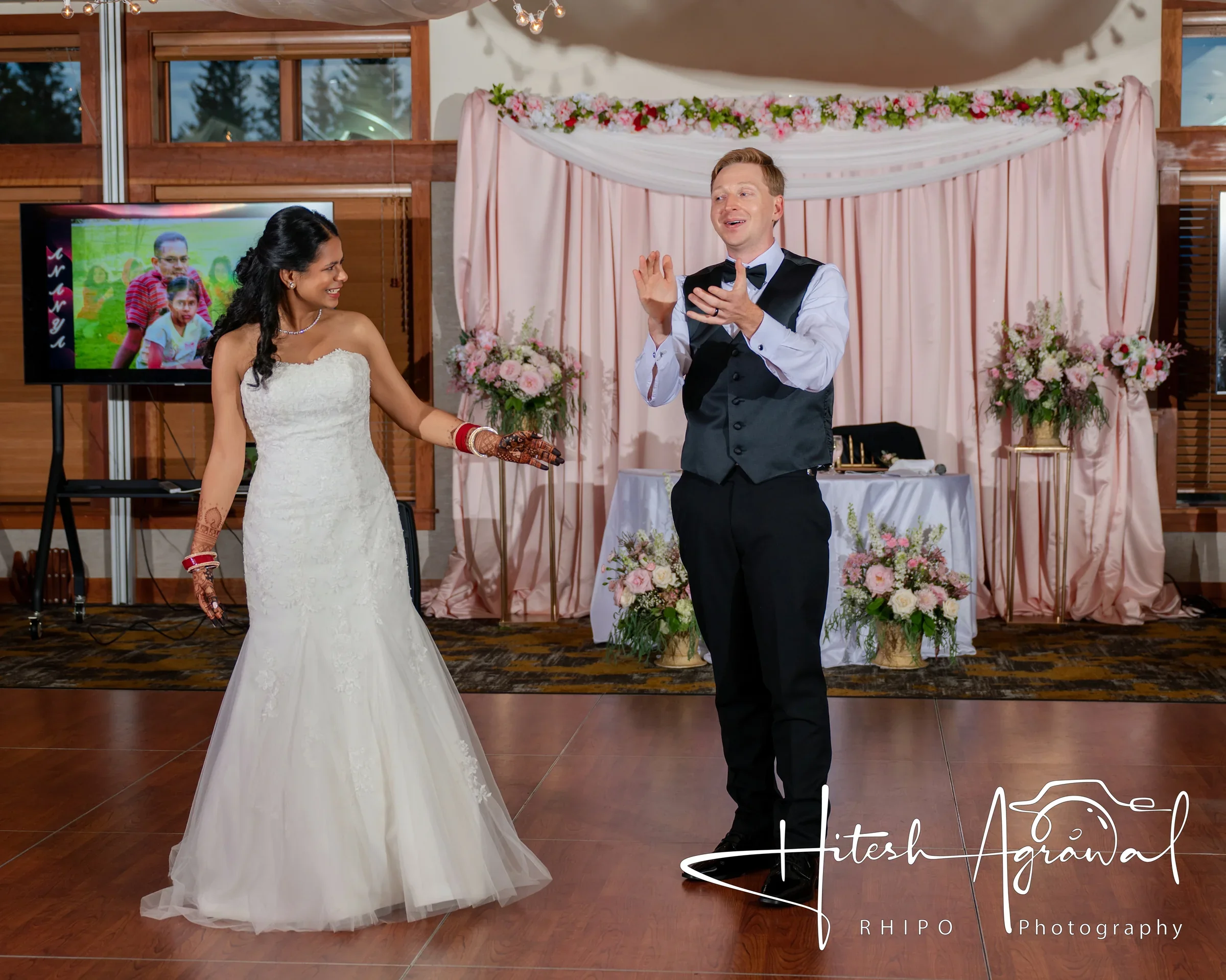 Ananya & John wedding photo 935