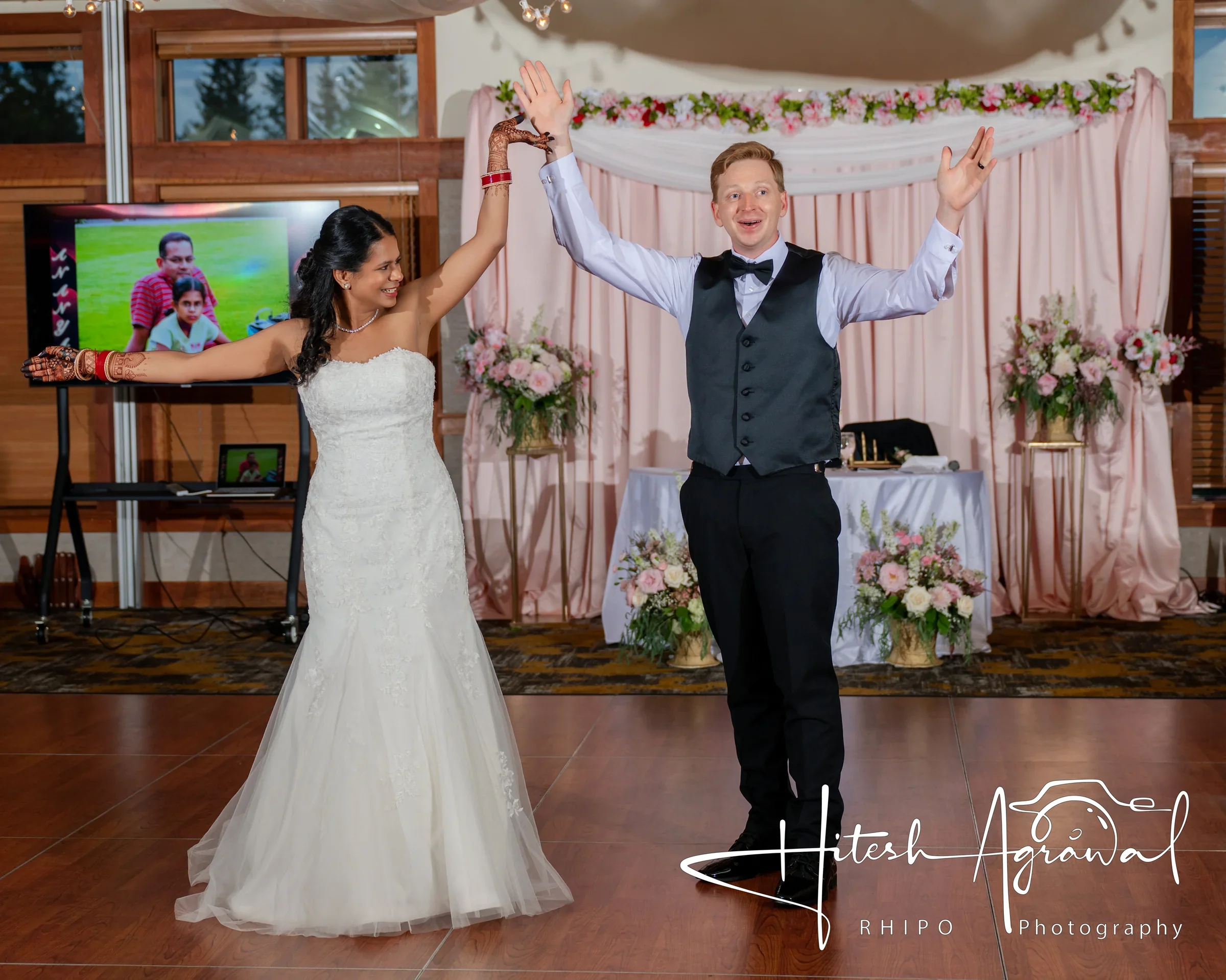 Ananya & John wedding photo 936