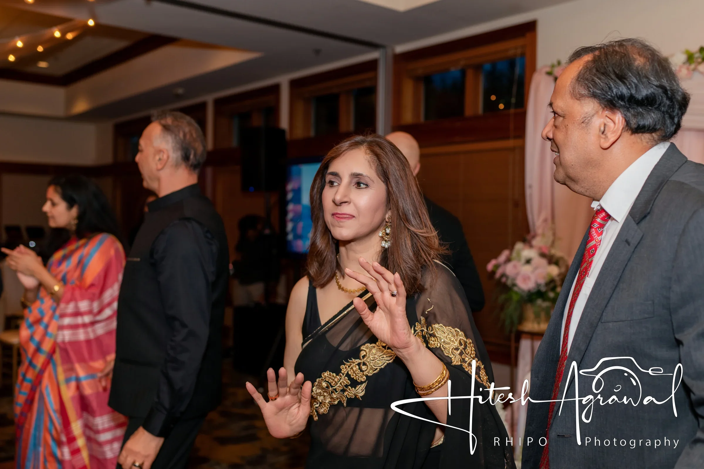 Ananya & John wedding photo 968