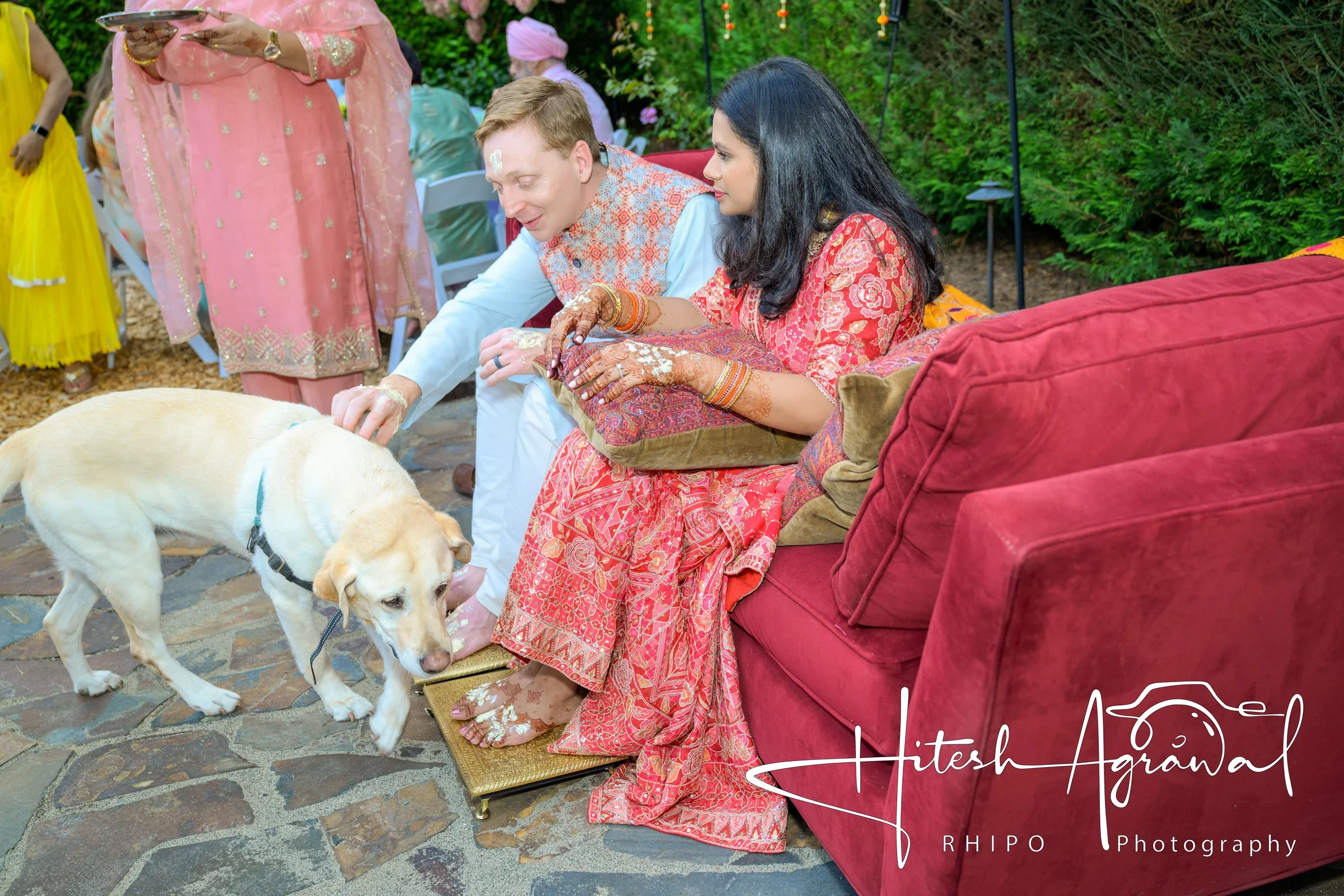 Ananya & John wedding photo 974