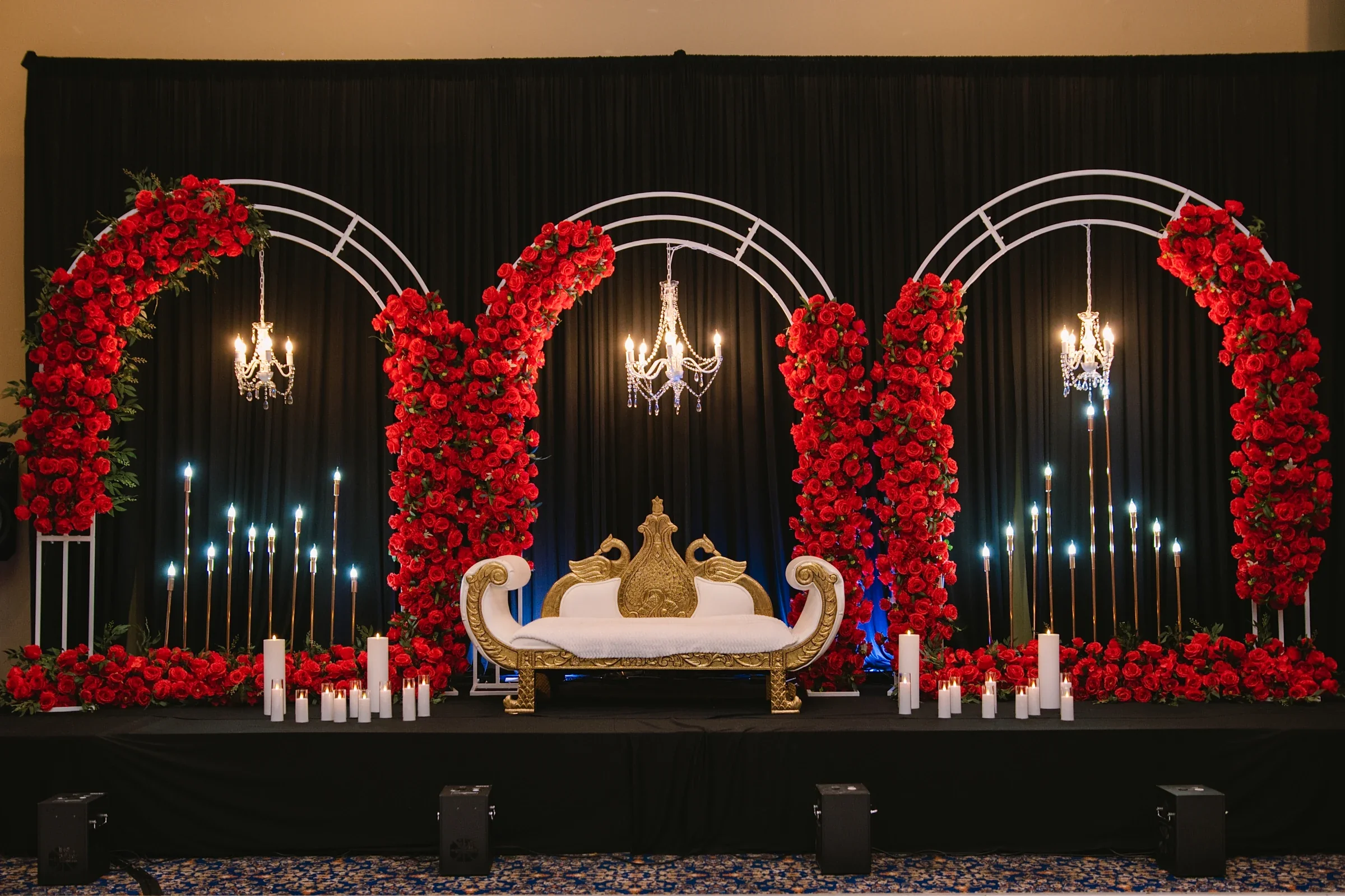 Sherlin & Rajesh wedding photo 9