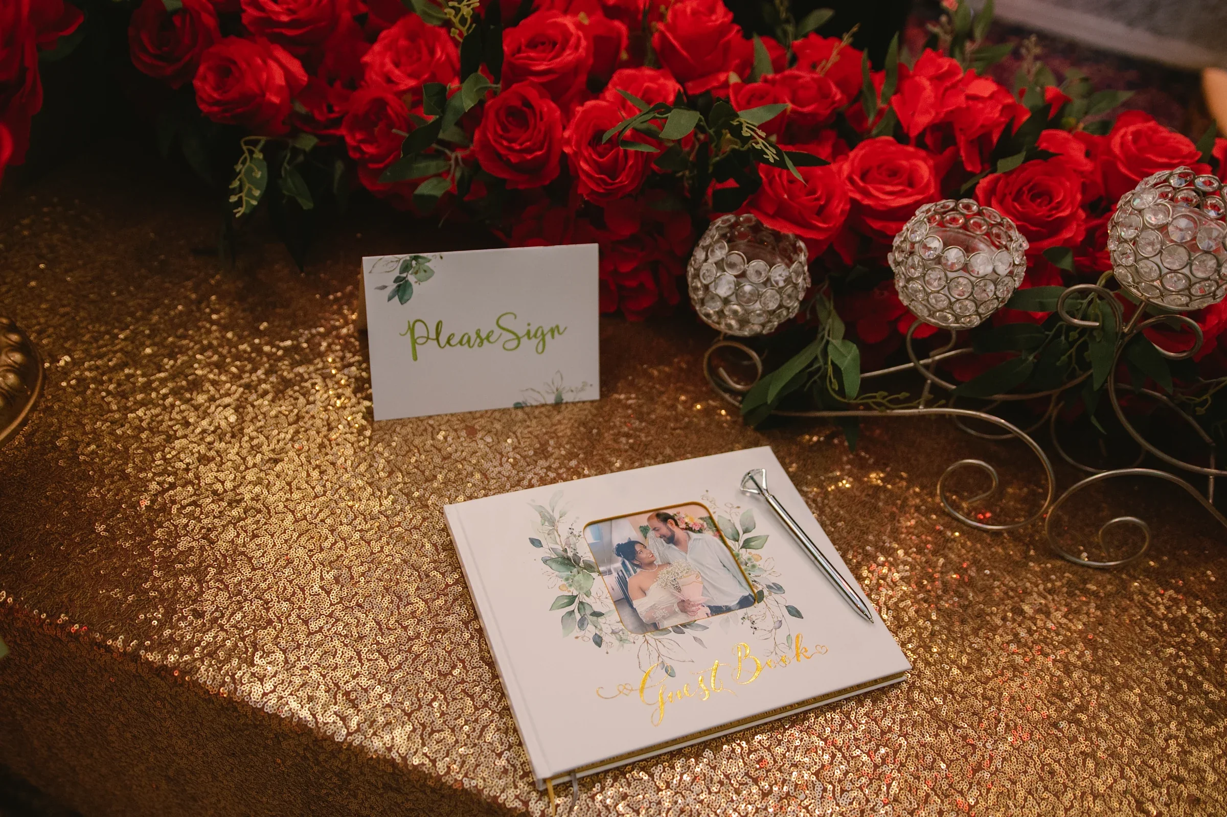 Sherlin & Rajesh wedding photo 10
