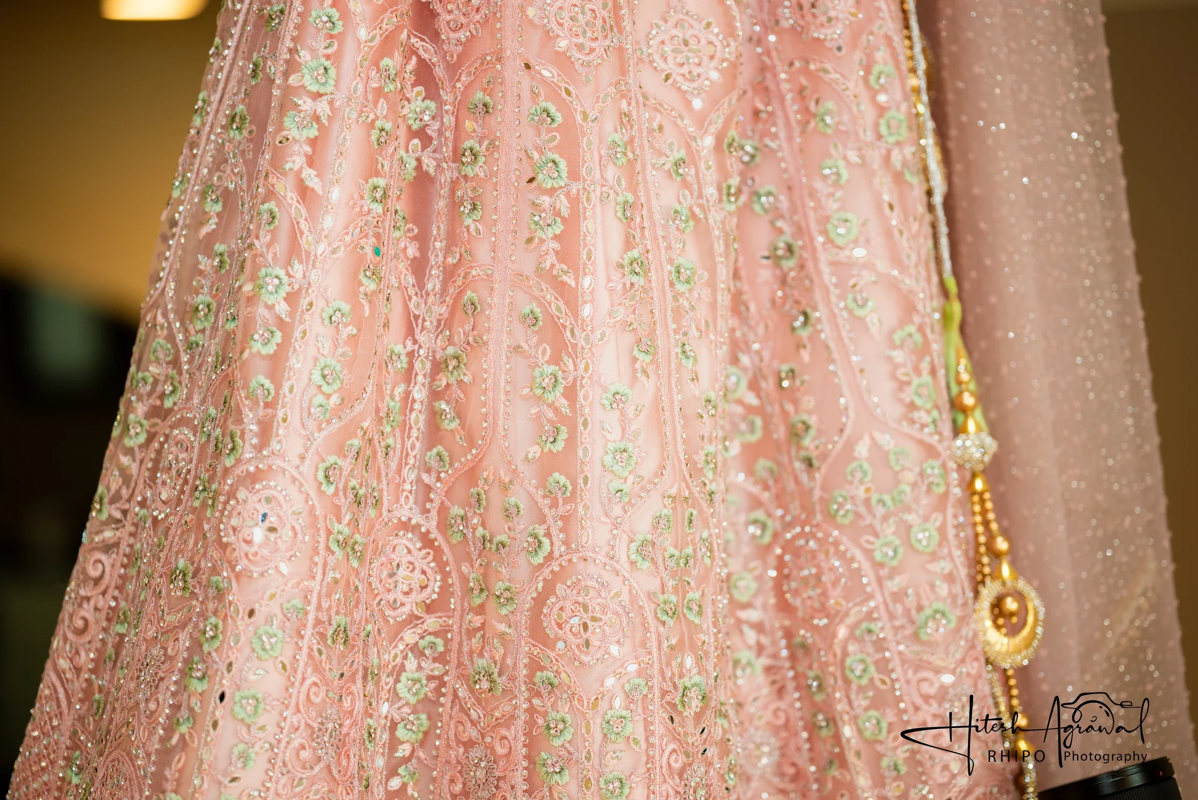 Sherlin & Rajesh wedding photo 19