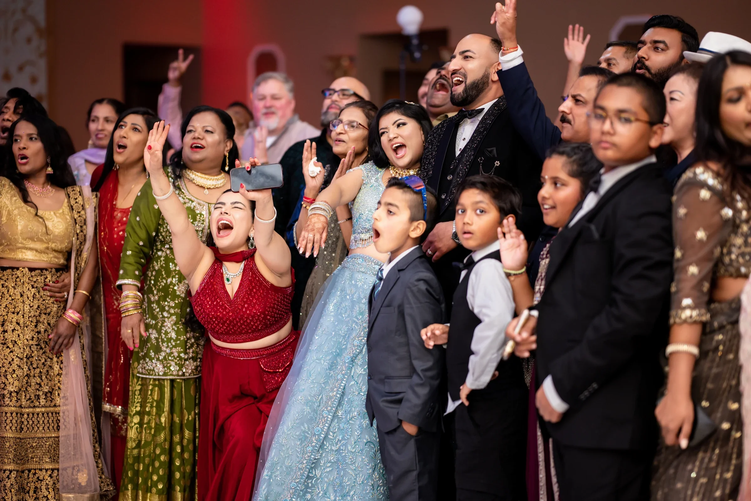 Sherlin & Rajesh wedding photo 30