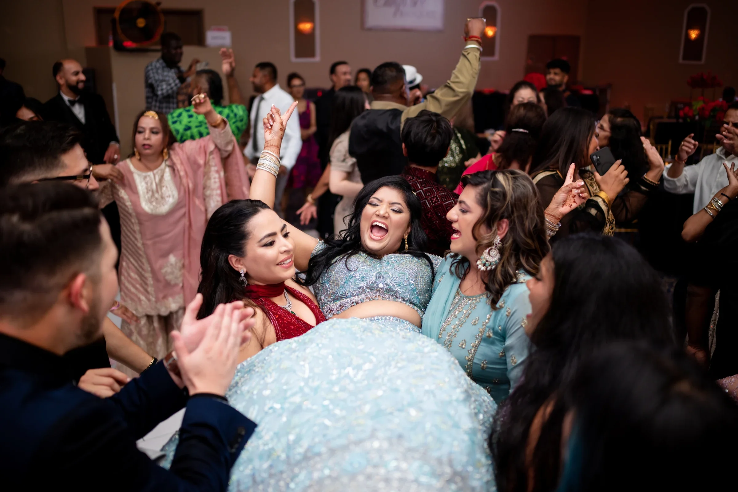 Sherlin & Rajesh wedding photo 39