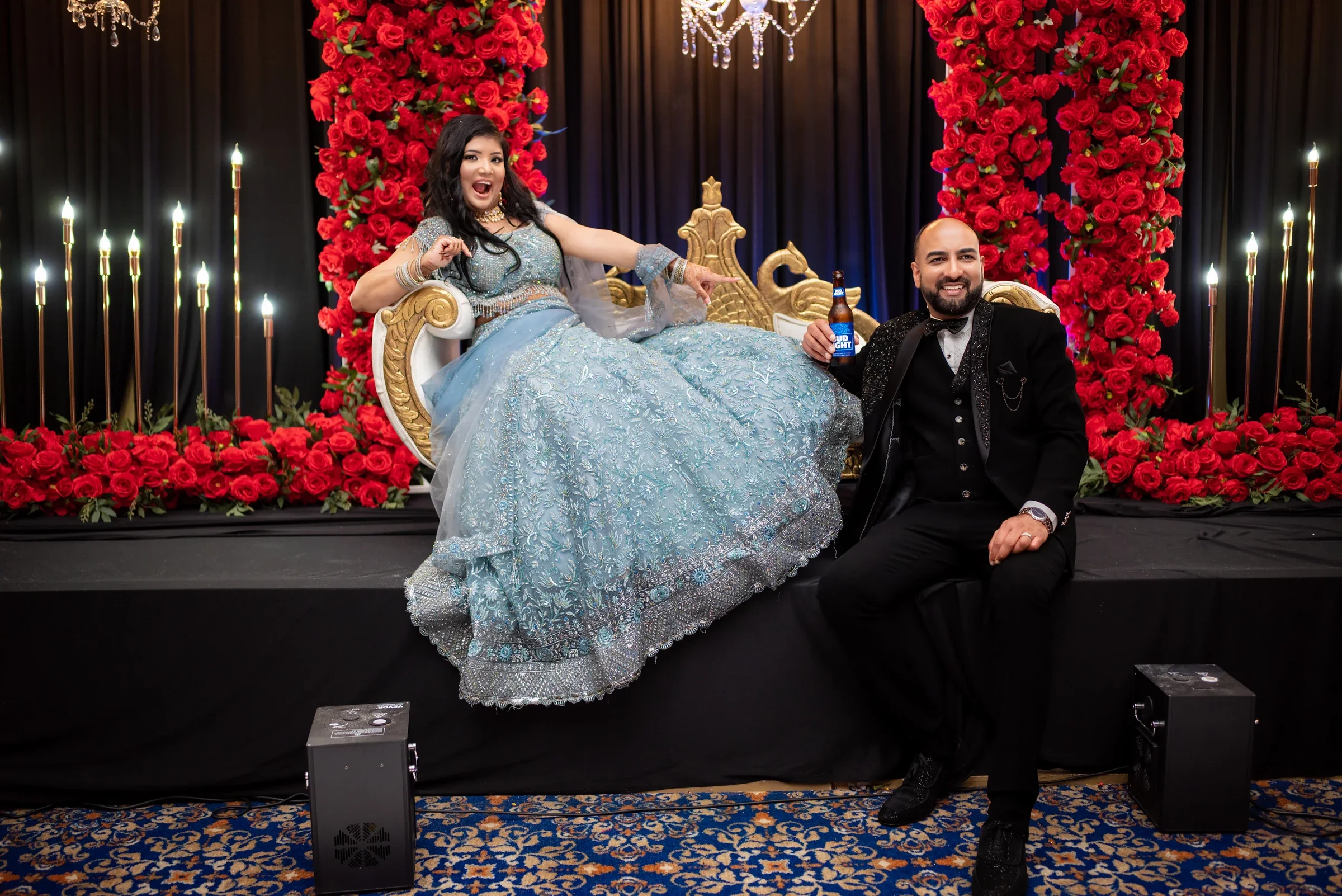 Sherlin & Rajesh wedding photo 43
