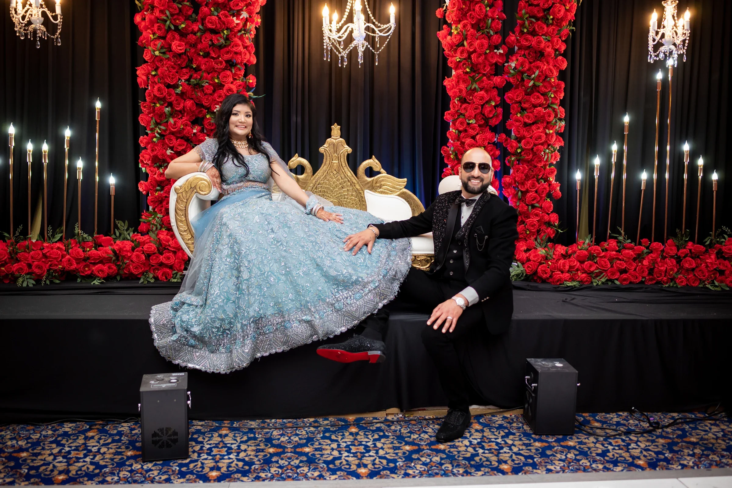 Sherlin & Rajesh wedding photo 44
