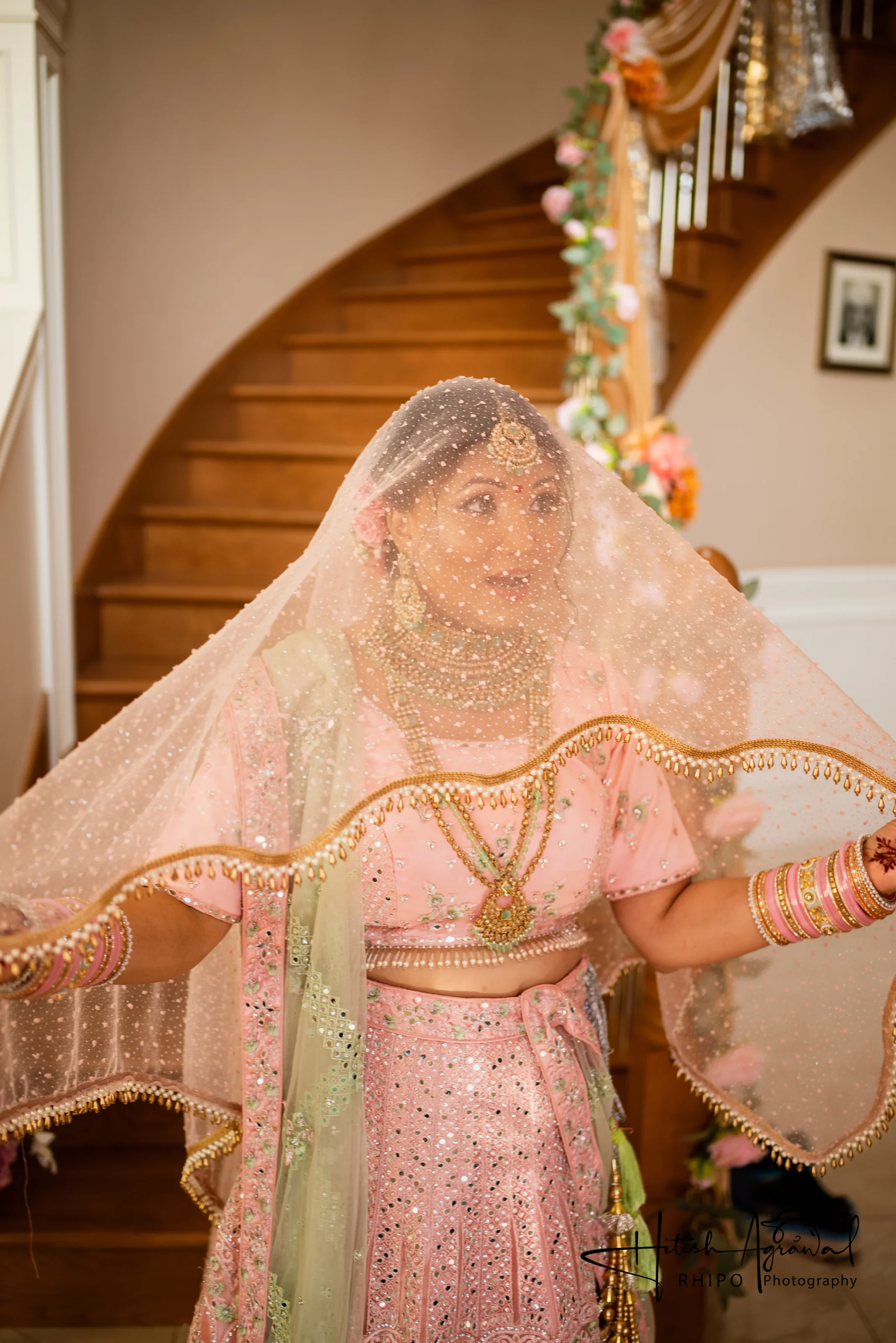Sherlin & Rajesh wedding photo 46