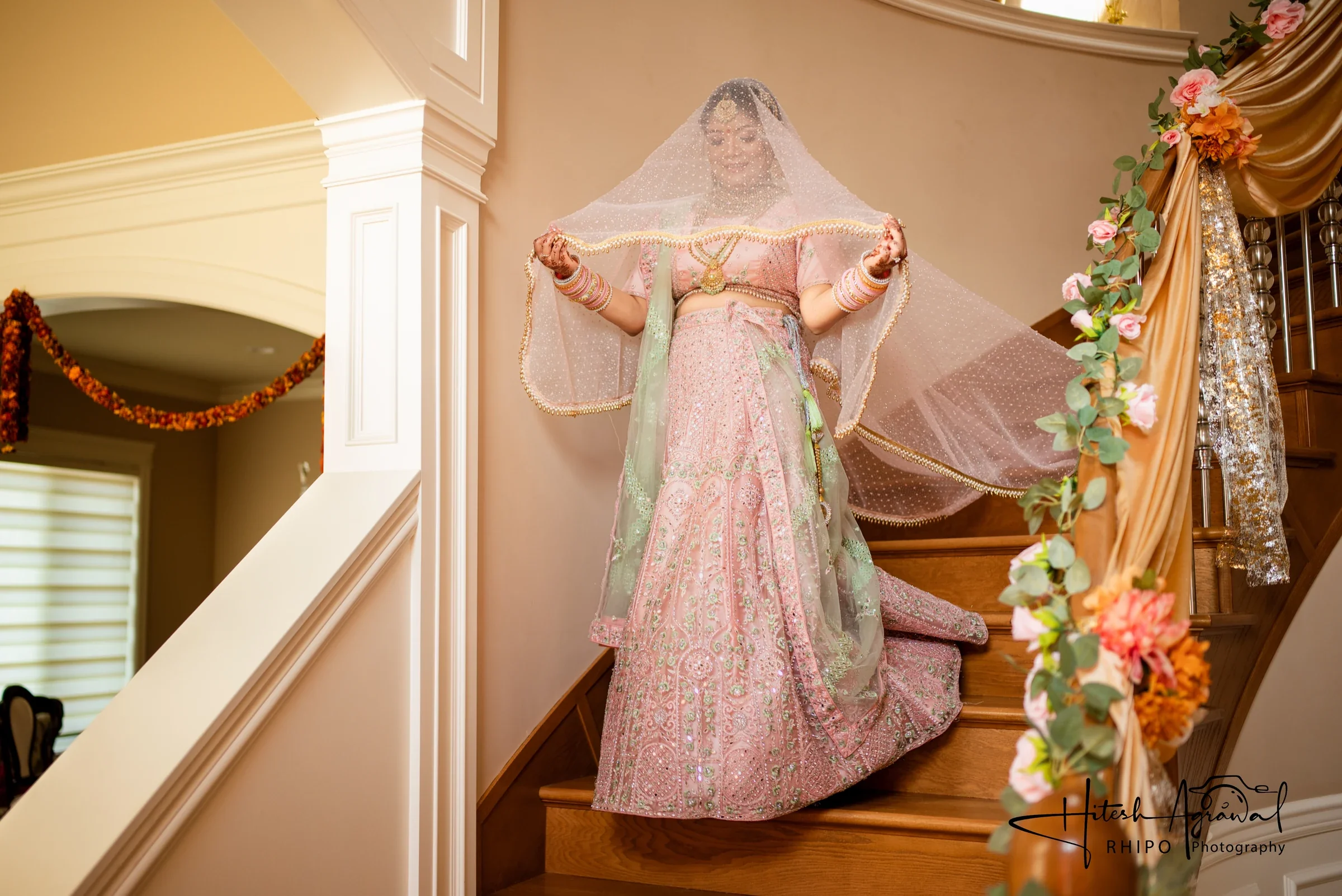 Sherlin & Rajesh wedding photo 47