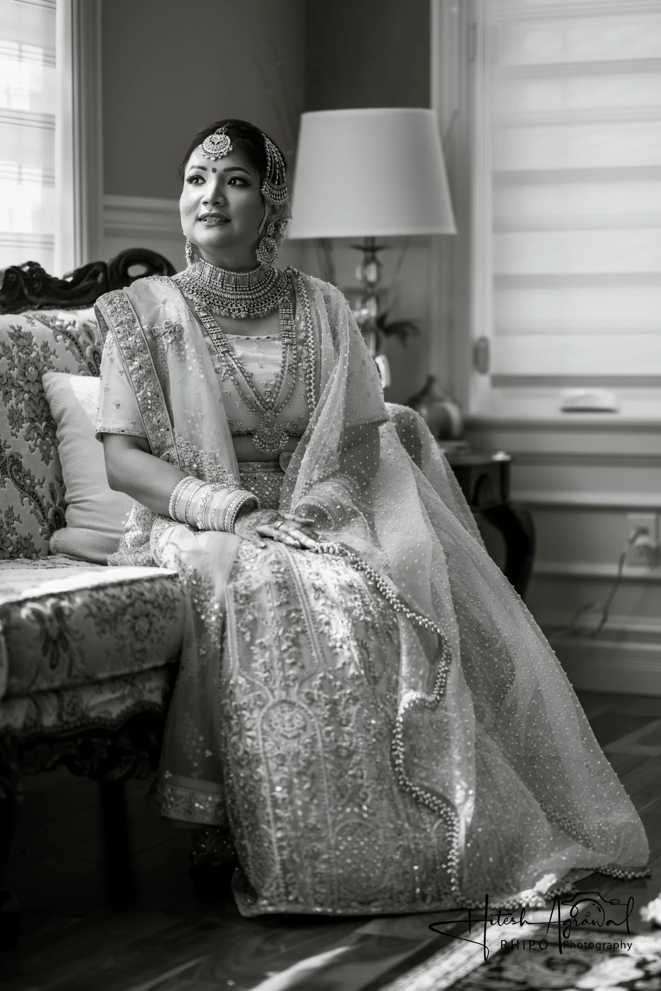 Sherlin & Rajesh wedding photo 50