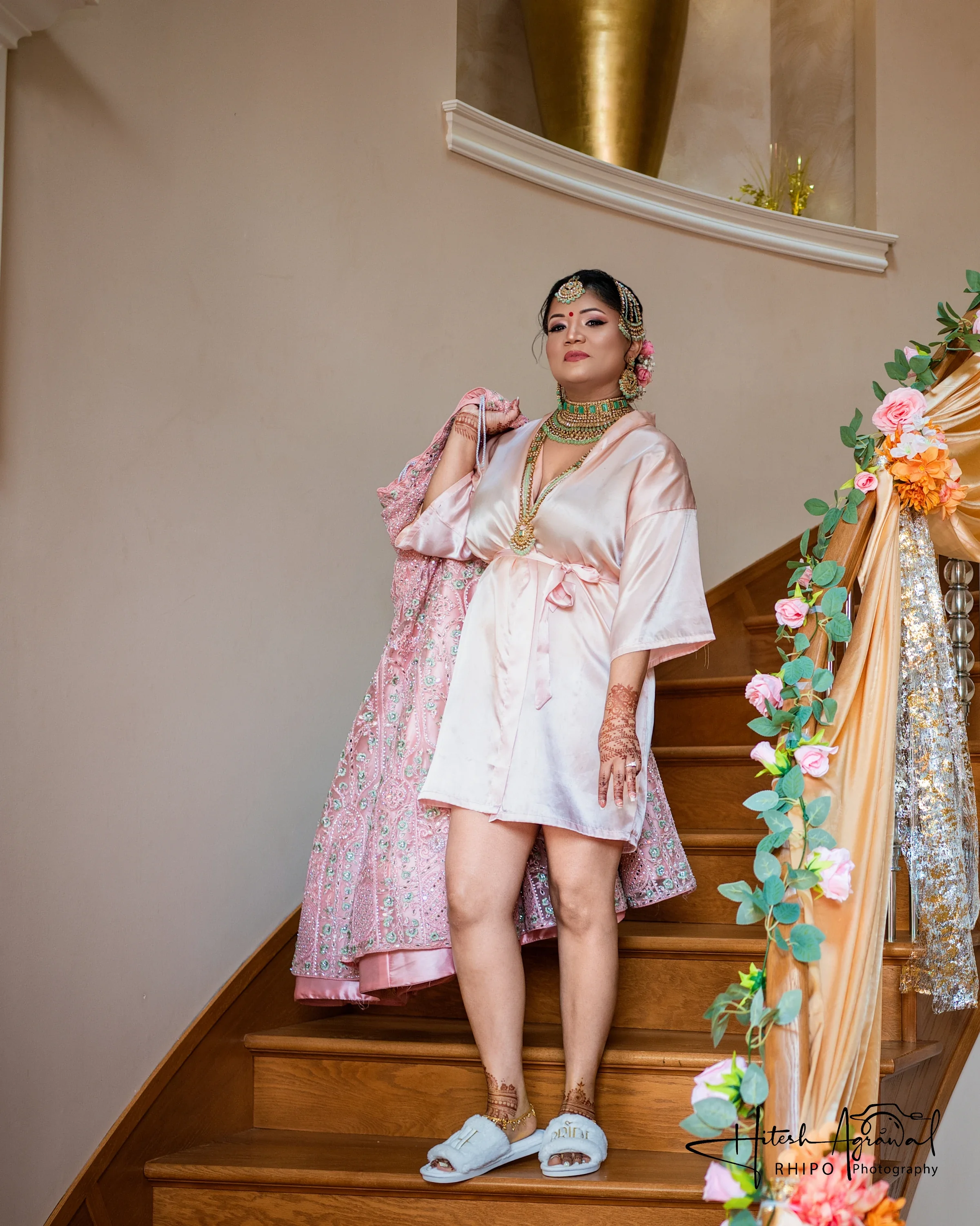 Sherlin & Rajesh wedding photo 51