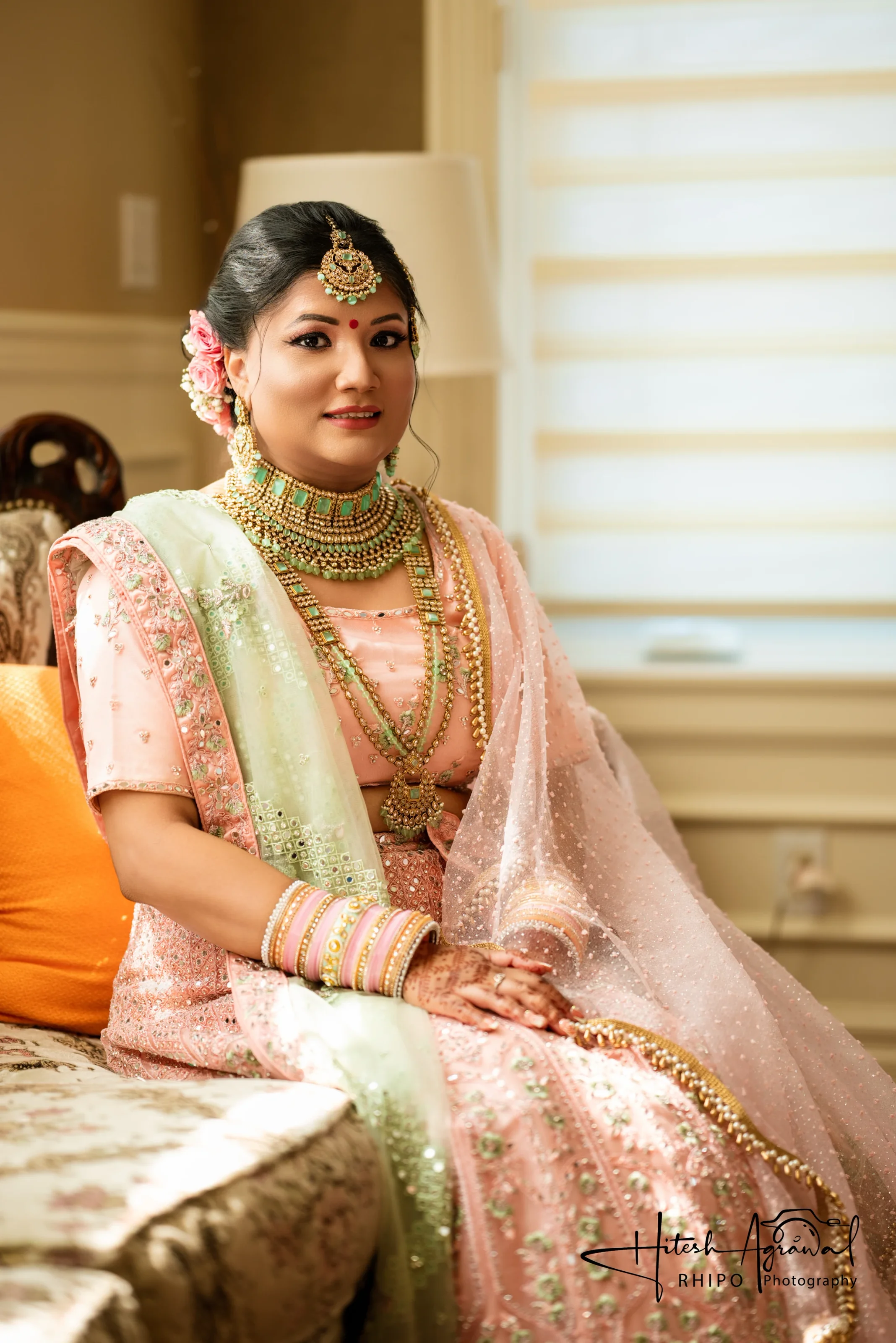 Sherlin & Rajesh wedding photo 52