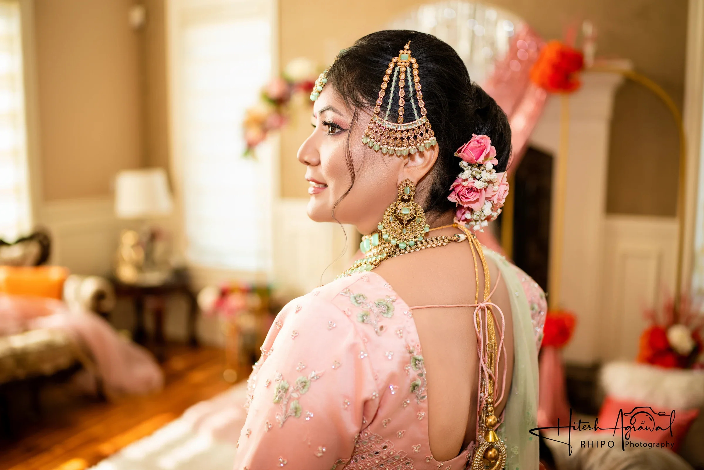 Sherlin & Rajesh wedding photo 55