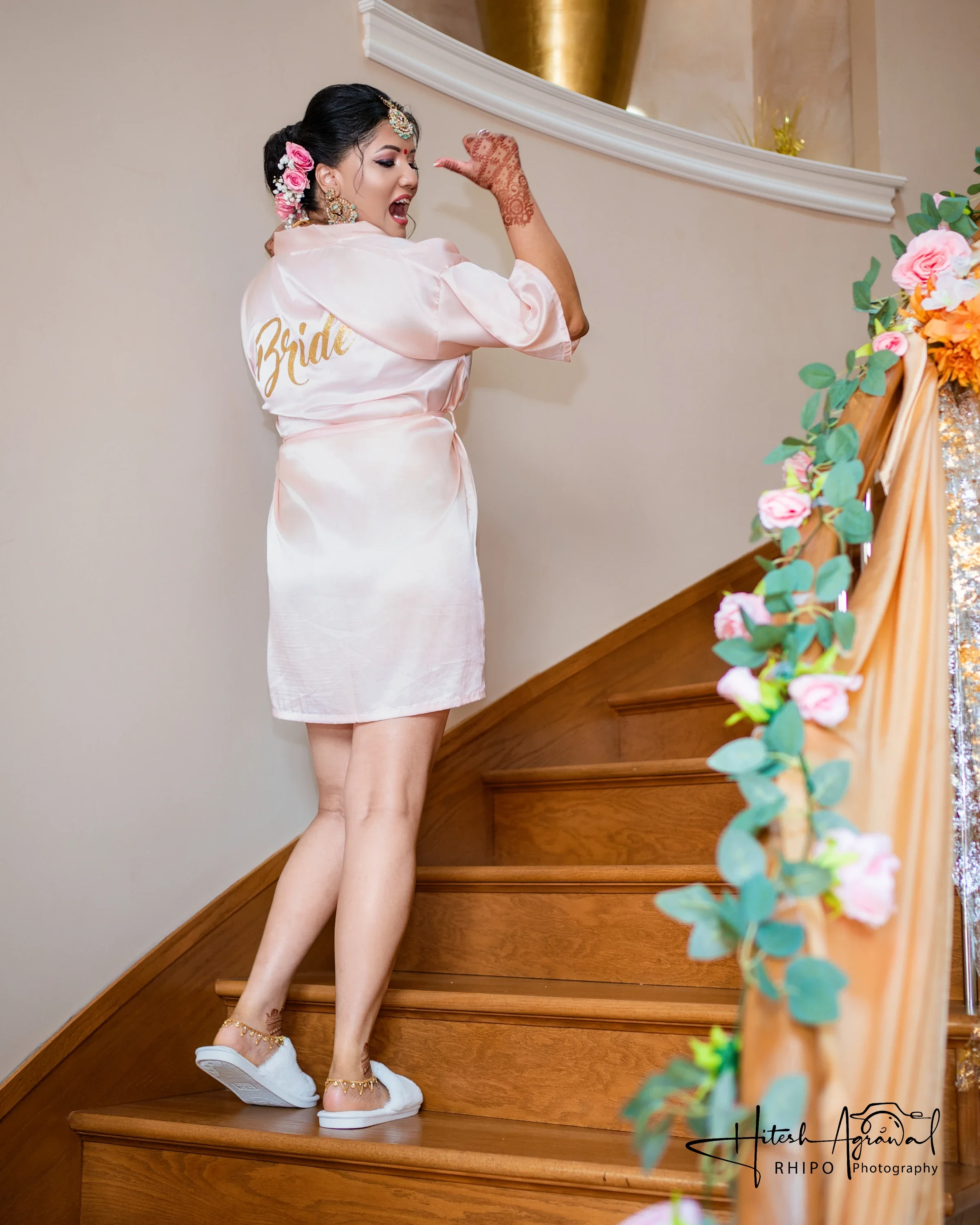 Sherlin & Rajesh wedding photo 62