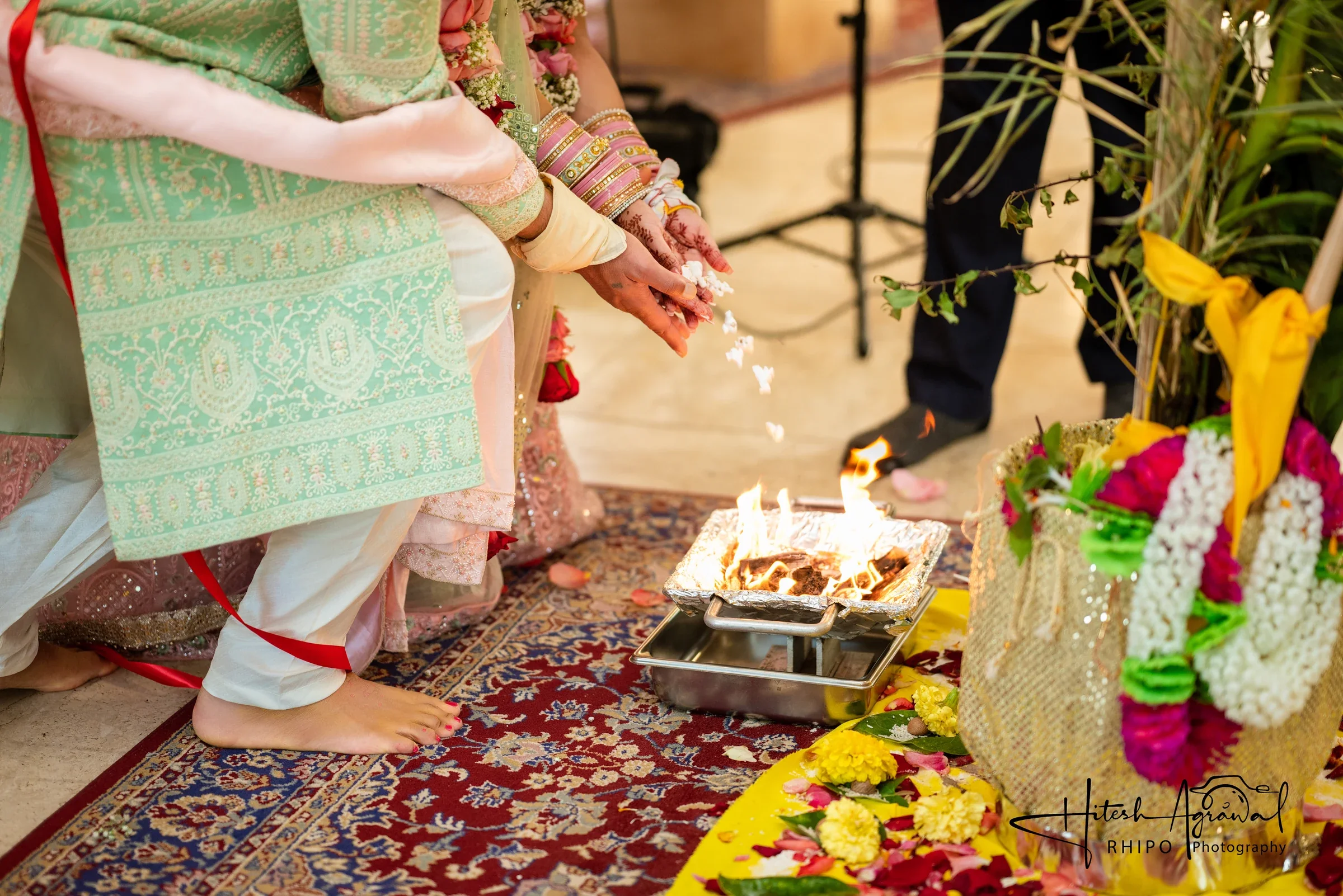 Sherlin & Rajesh wedding photo 64