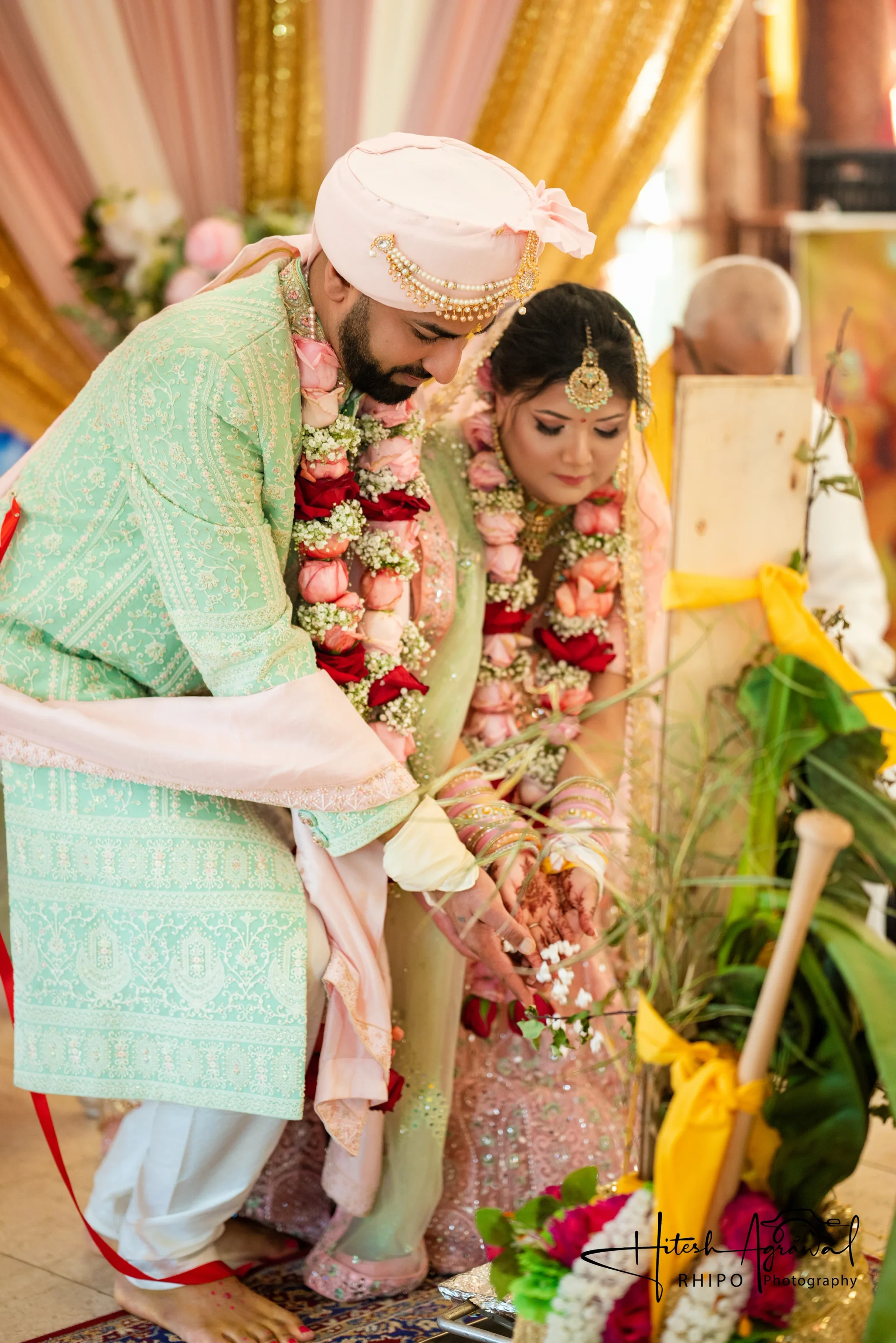 Sherlin & Rajesh wedding photo 65
