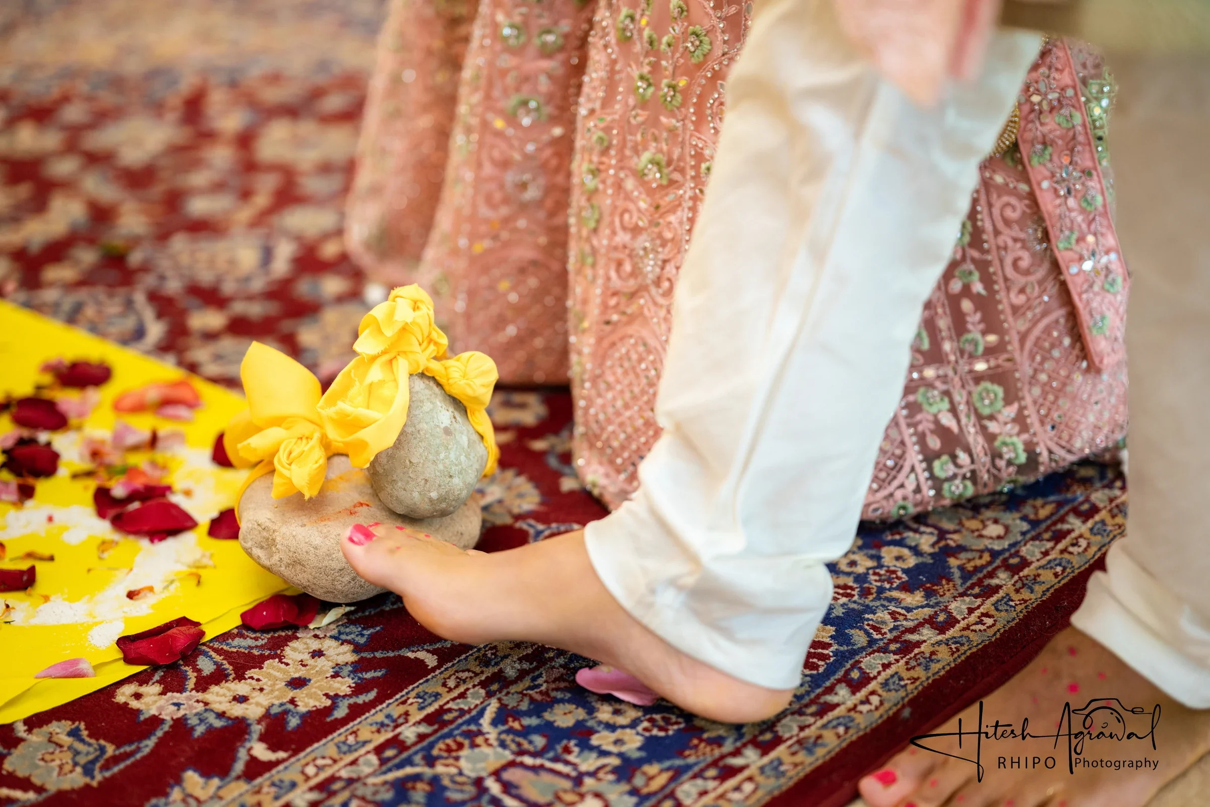Sherlin & Rajesh wedding photo 66
