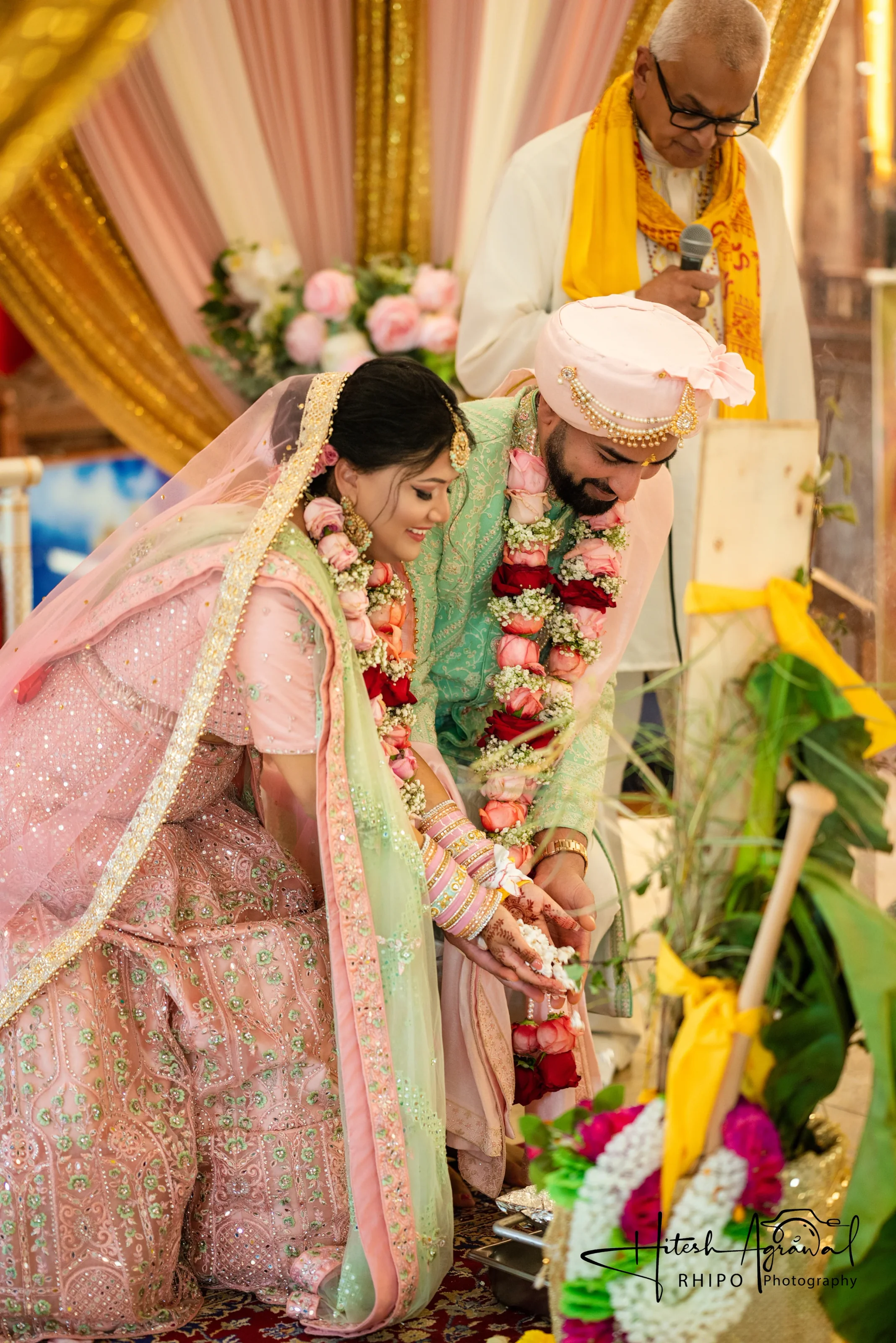 Sherlin & Rajesh wedding photo 67