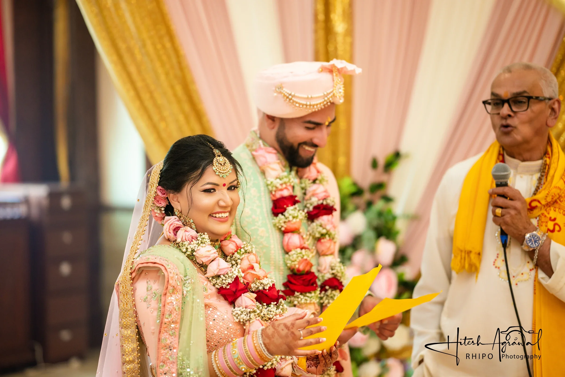 Sherlin & Rajesh wedding photo 68