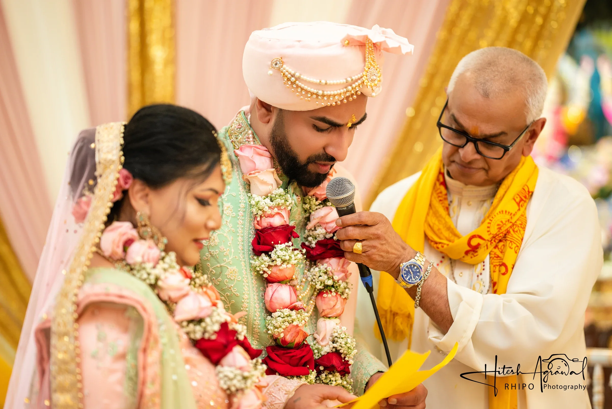 Sherlin & Rajesh wedding photo 69